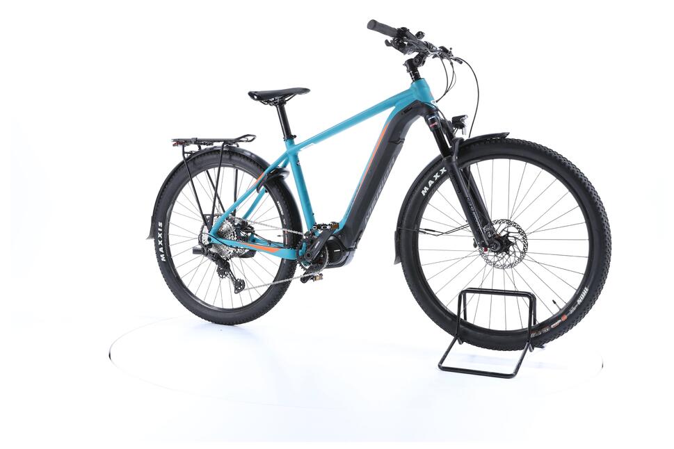 Second Life - Merida E Big Nine 500 EQ E-Bike 2021 - Stan dobry