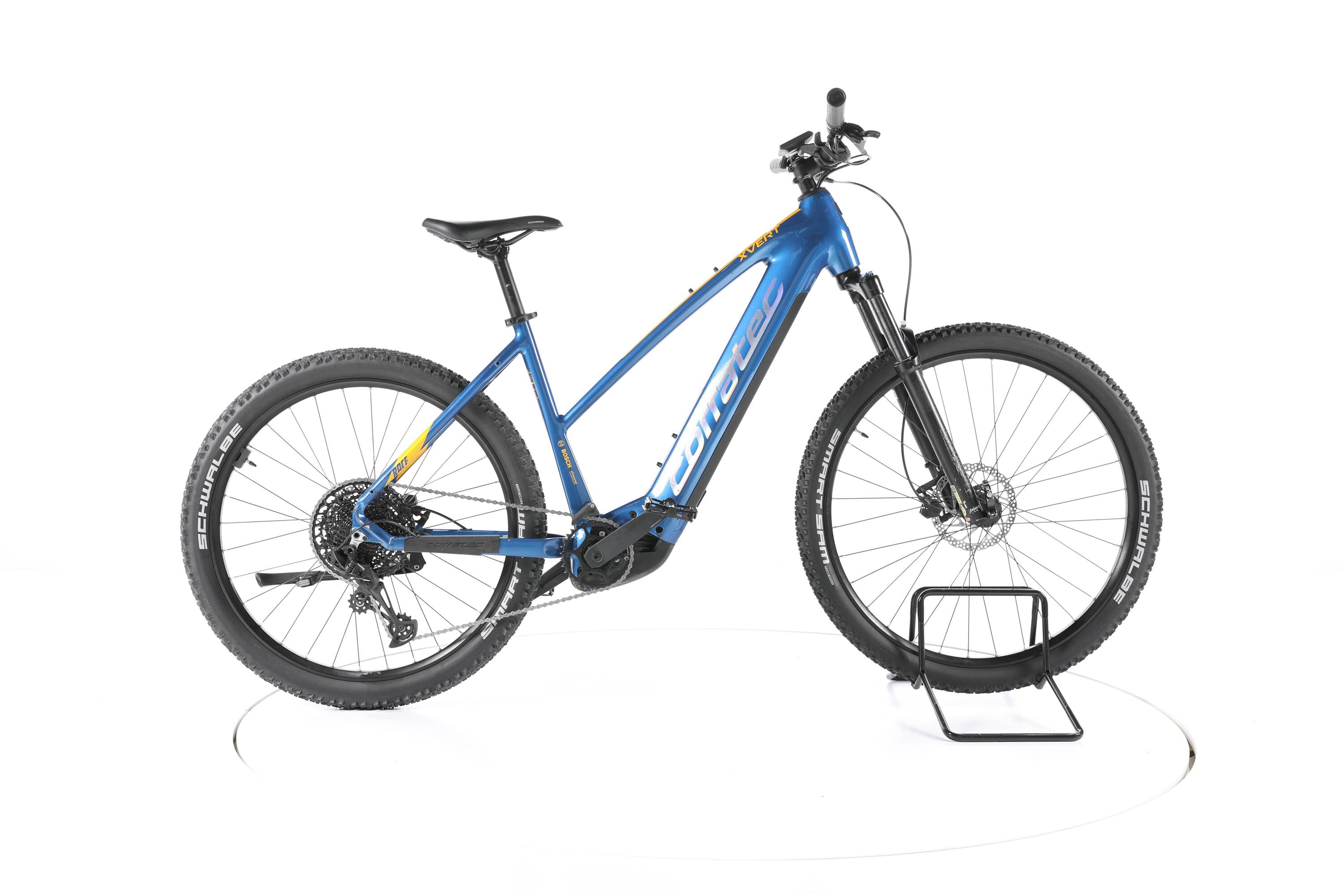 CORRATEC Reconditionné - Corratec E-Power X Vert Race Trinity Sport Vélo  - Bon