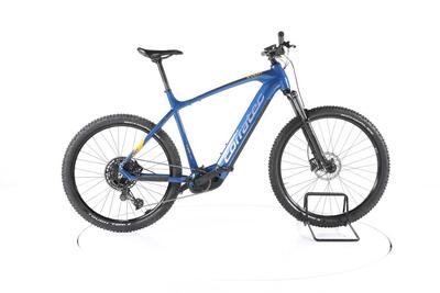 Tweedehands - corratec e-power x-vert race trinity e-bike 2023 - goed