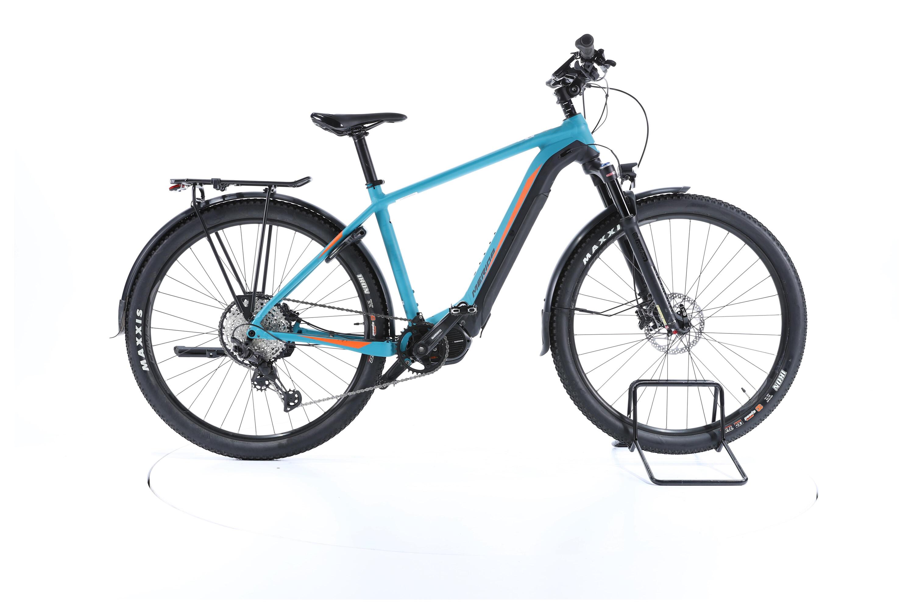 MERIDA Refurbished - Merida E Big Nine 500 EQ E-Bike 2021 - In gutem Zustand