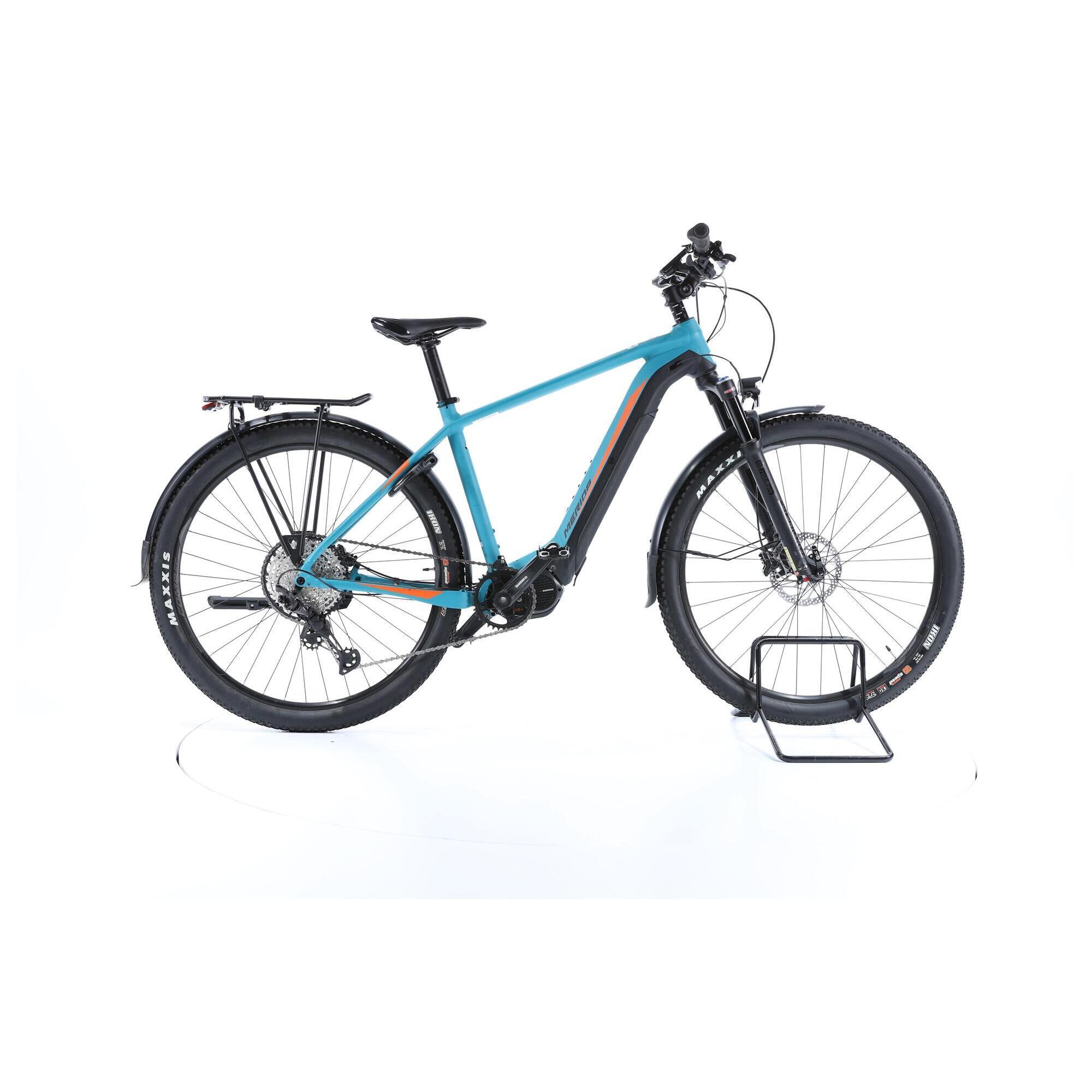 Second Life - Merida E Big Nine 500 EQ E-Bike 2021 - Stan dobry