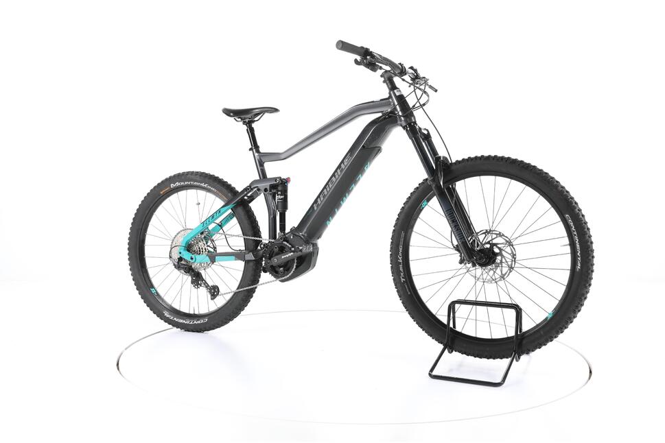 2nd Life - Haibike AllMtn 1 Fully E-Bike 2021 - Stan dobry