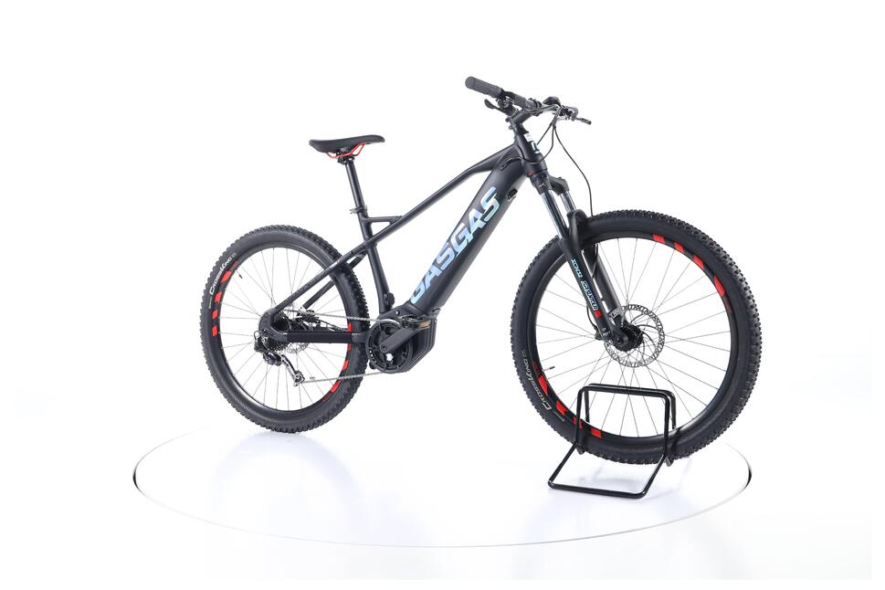 Second Life - GASGAS TRA3 E-Bike 2022 - Jak nowy