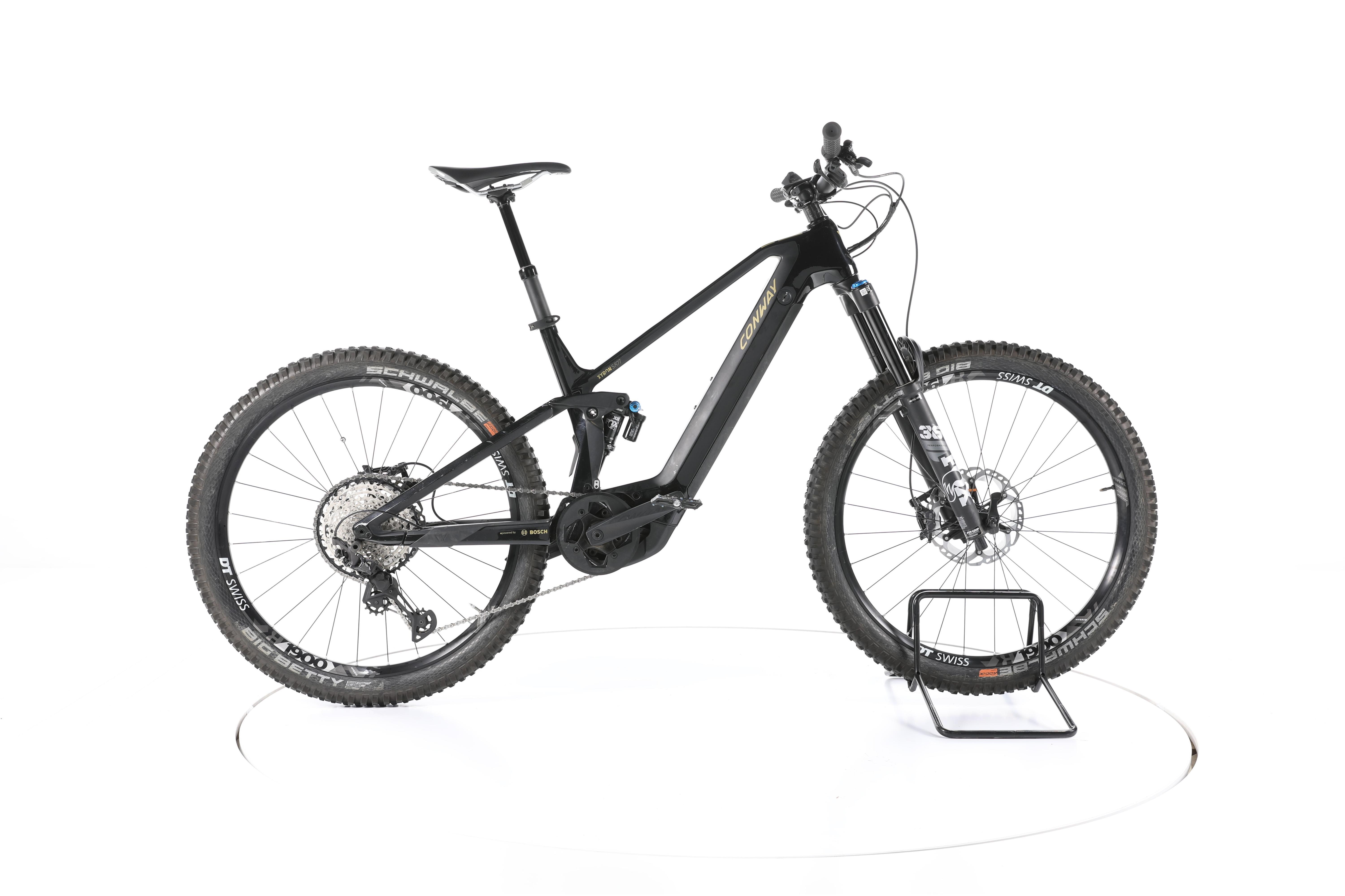 Mountainbike Conway Carbon Mtb S 827 Conway Xyron 727 - Main Image