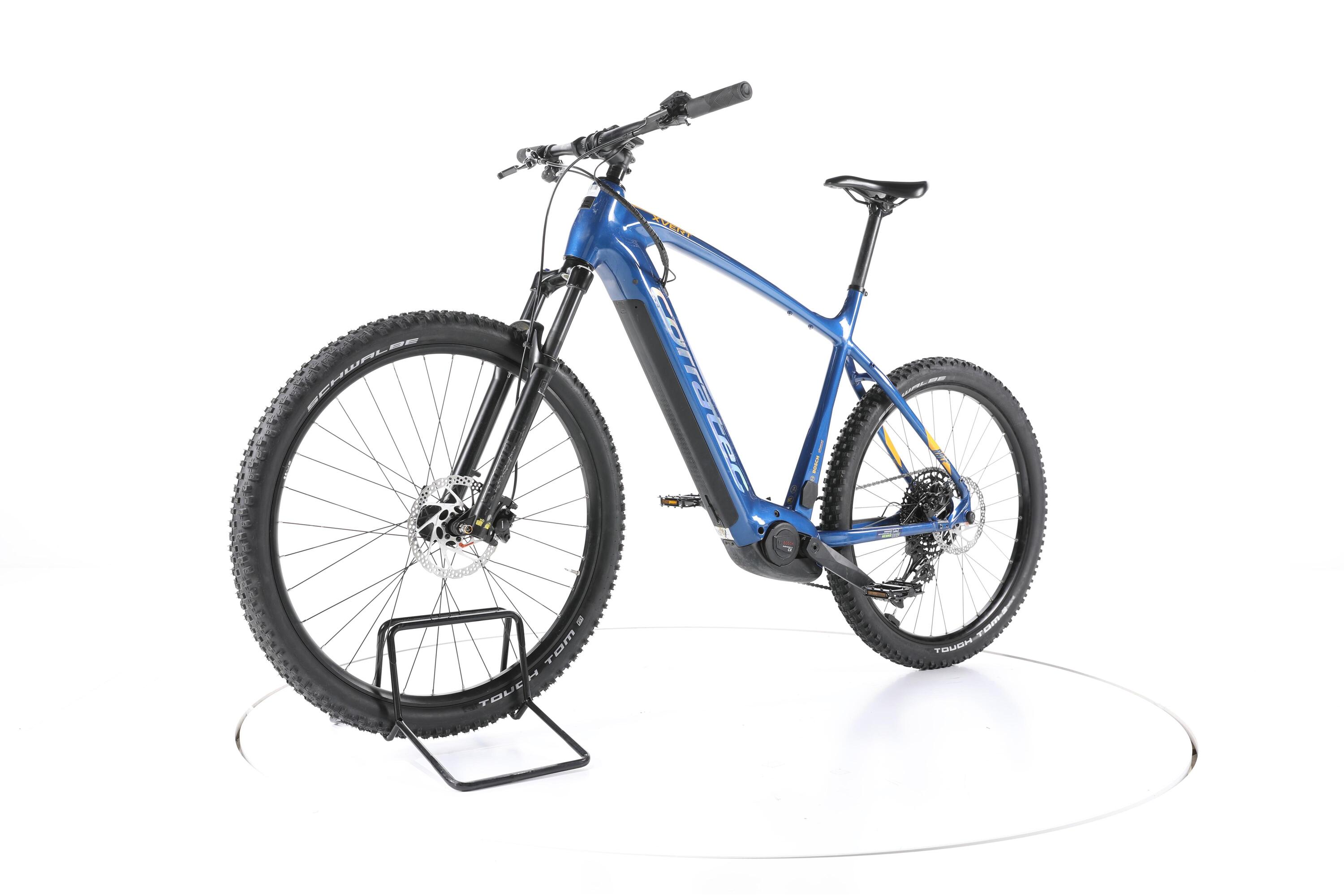 Ebike ricondizionata · Corratec E-Power X-Vert Race Trinity · Buone condizioni 5/7