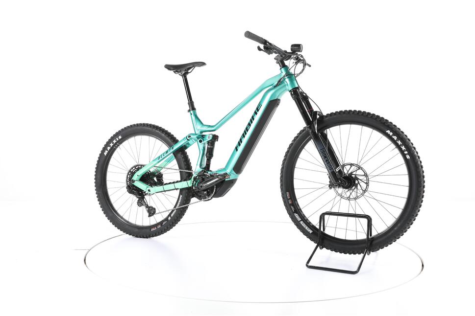 Second Life - Haibike AllMtn 2 Fully E-Bike 2023 - Jak nowy