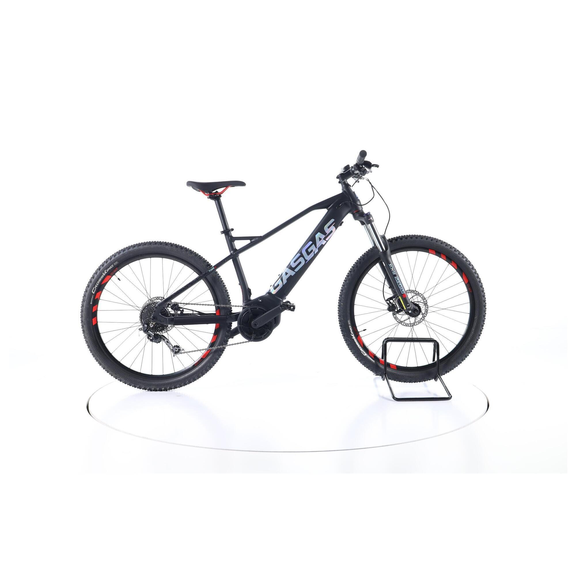 Second Life - GASGAS TRA3 E-Bike 2022 - Jak nowy