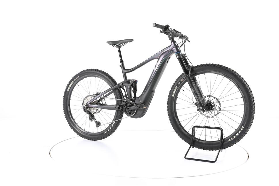 Second Life - Liv Intrigue E+ 2 Pro Fully E-Bike 2022 - Jak nowy