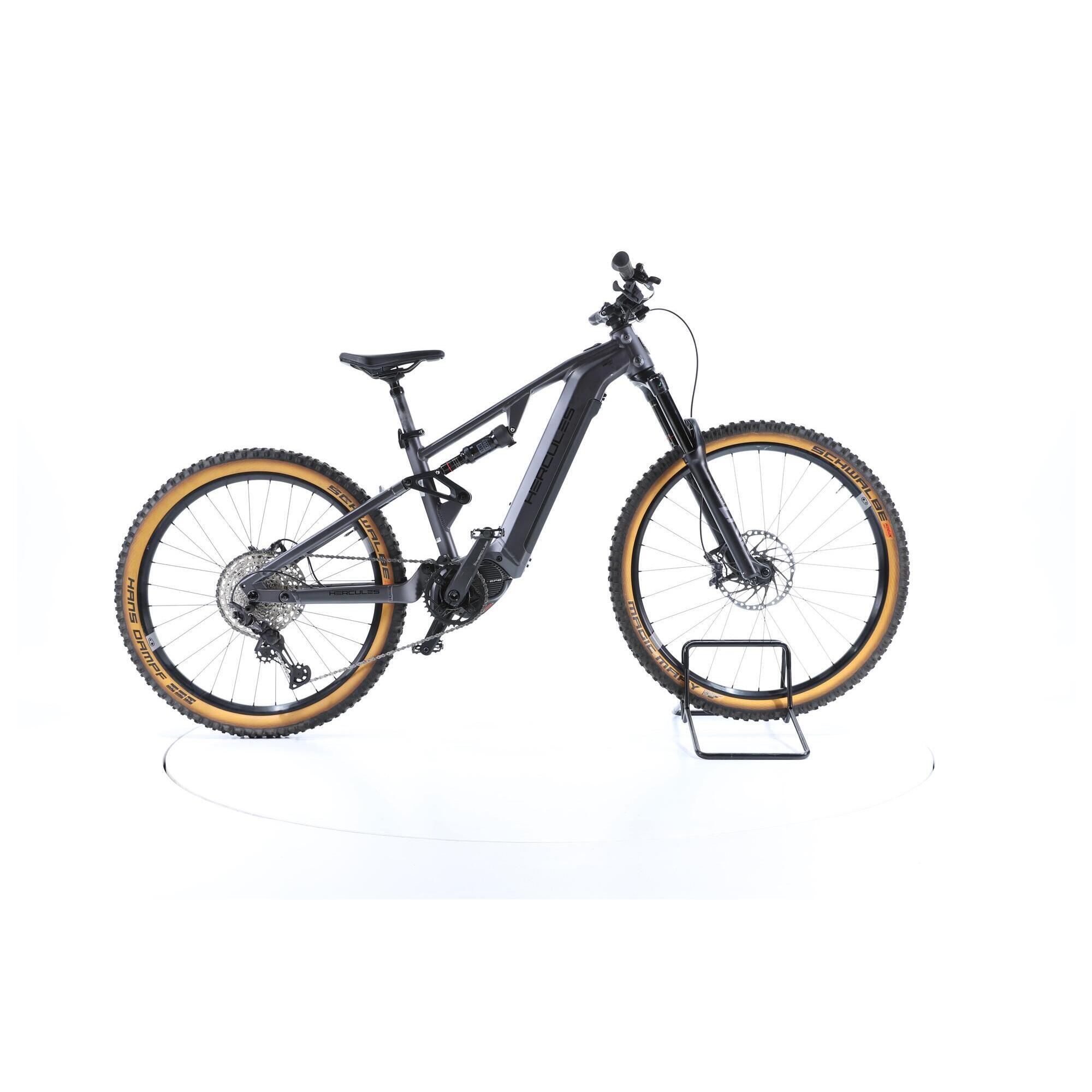 Second Life - Hercules Nos FS 2.1 Fully E-Bike 2023 - Jak nowy