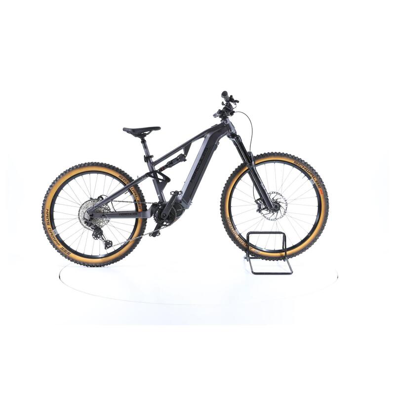 Reconditionné - Hercules Nos FS 2.1 Vélo électrique VTT 2023 - Très Bon