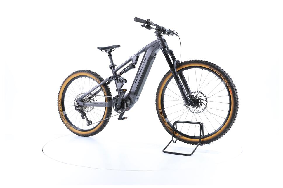 Second Life - Hercules Nos FS 2.1 Fully E-Bike 2023 - Jak nowy