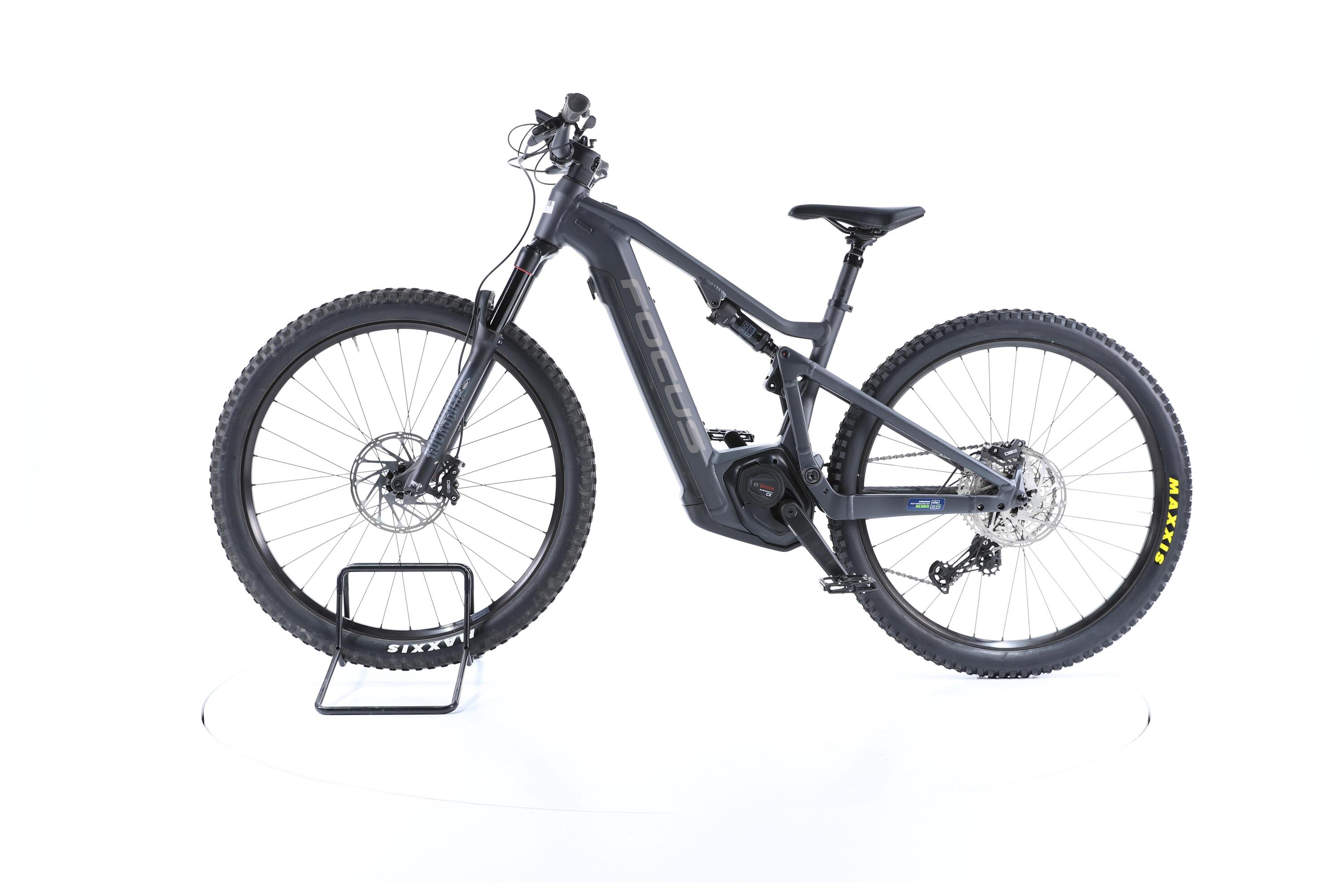 Refurbished - Focus Thron² 6.8 Fully E-Bike 2023 - Goed 6/7