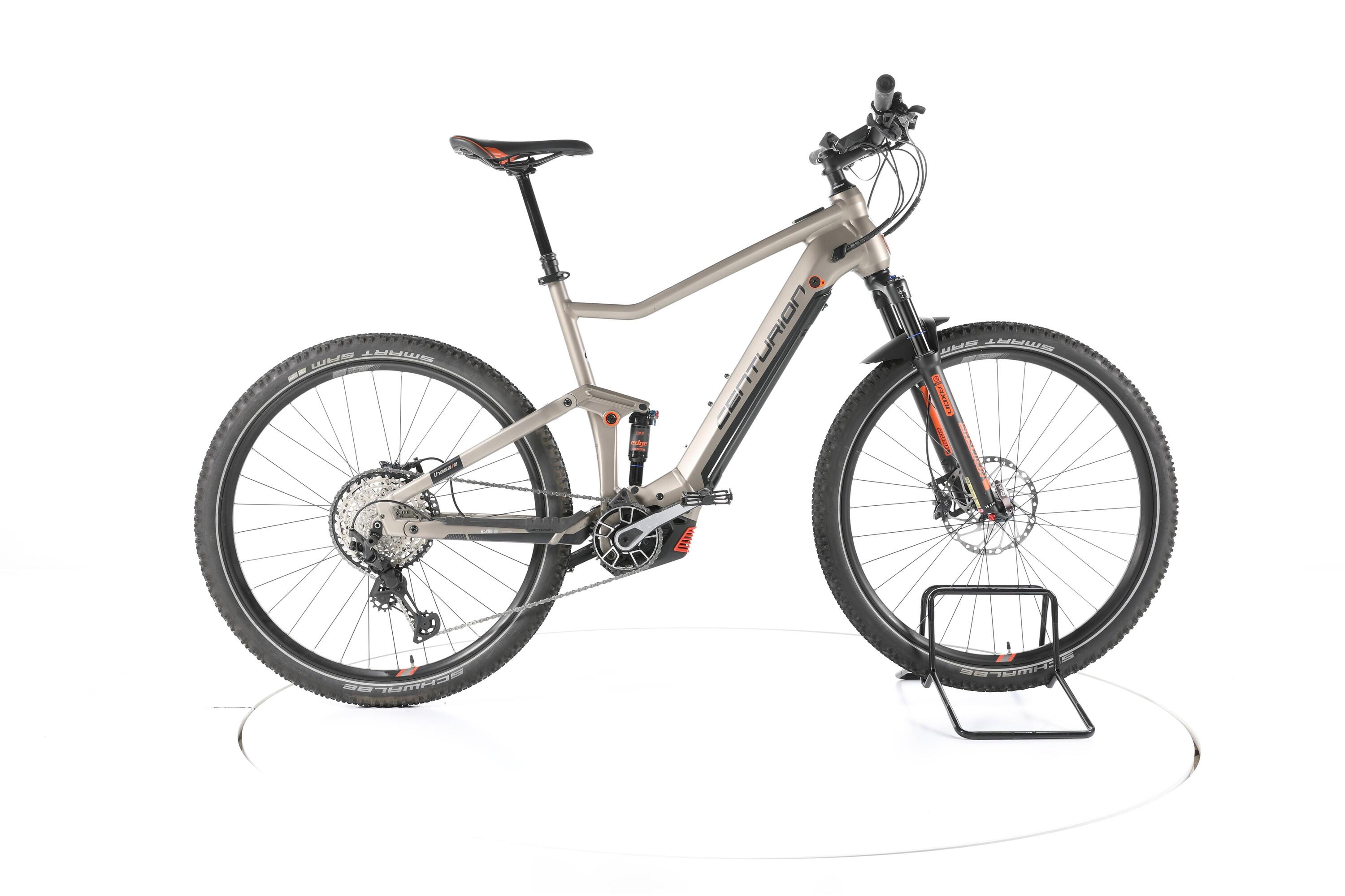 CENTURION Segunda vida - Centurion Lhasa E R2600i EQ SUV E-Bike 2022 - Como nuevo