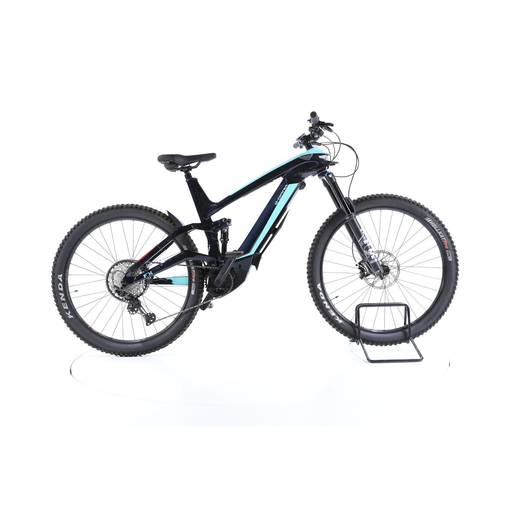 Second Life - Bianchi E-Omnia Fully E-Bike 2022 - Jak nowy