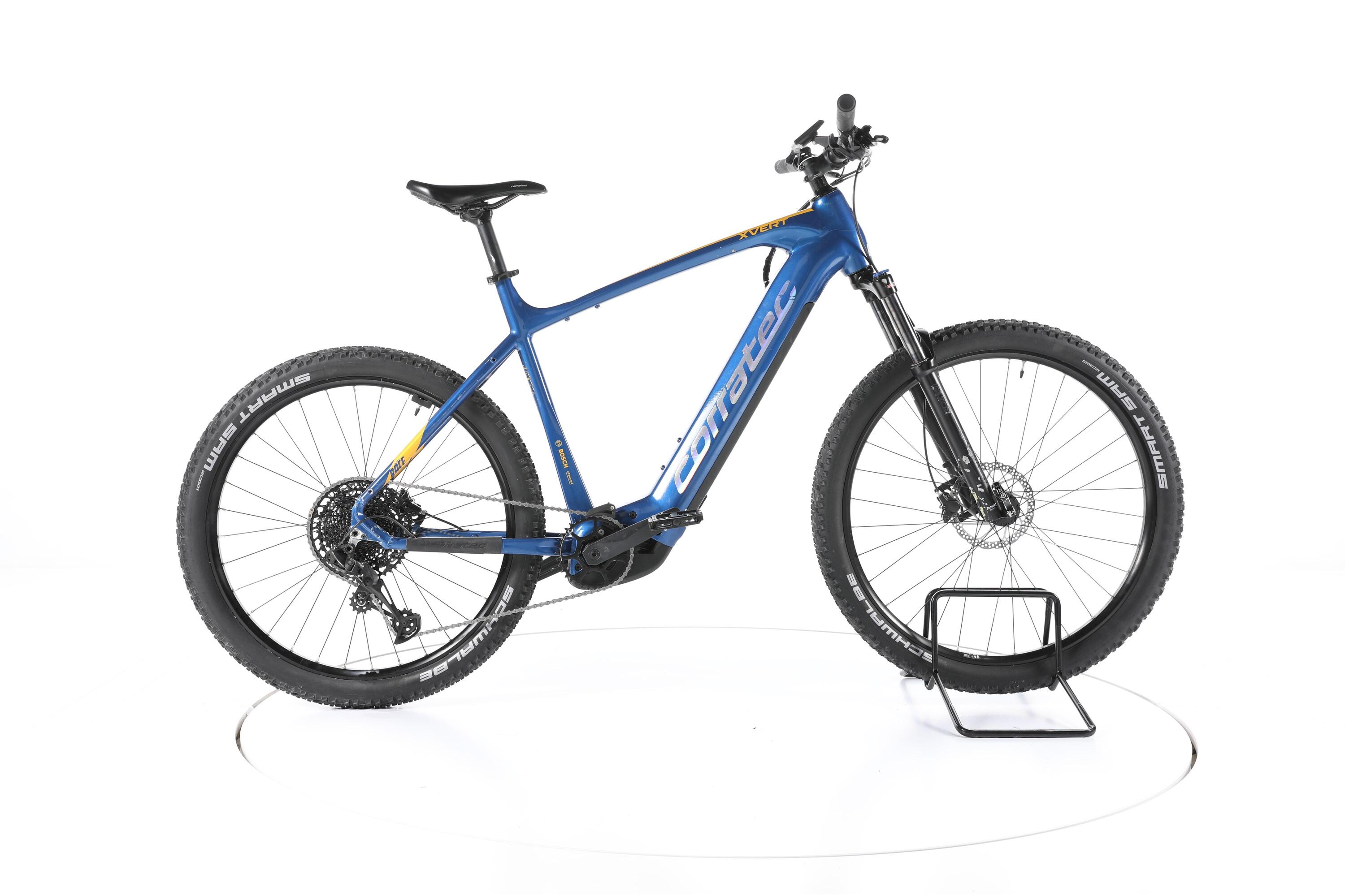 CORRATEC Refurbished - Corratec E-Power X-Vert Race Trinity E-Bike 2023 - Good Condition