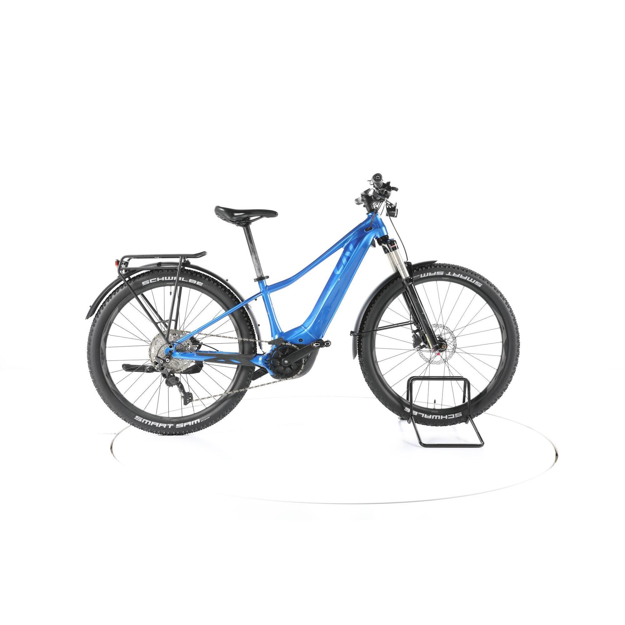 Second Life - Liv Vall-E+ EX Trekking E-Bike 2021 - Stan dobry