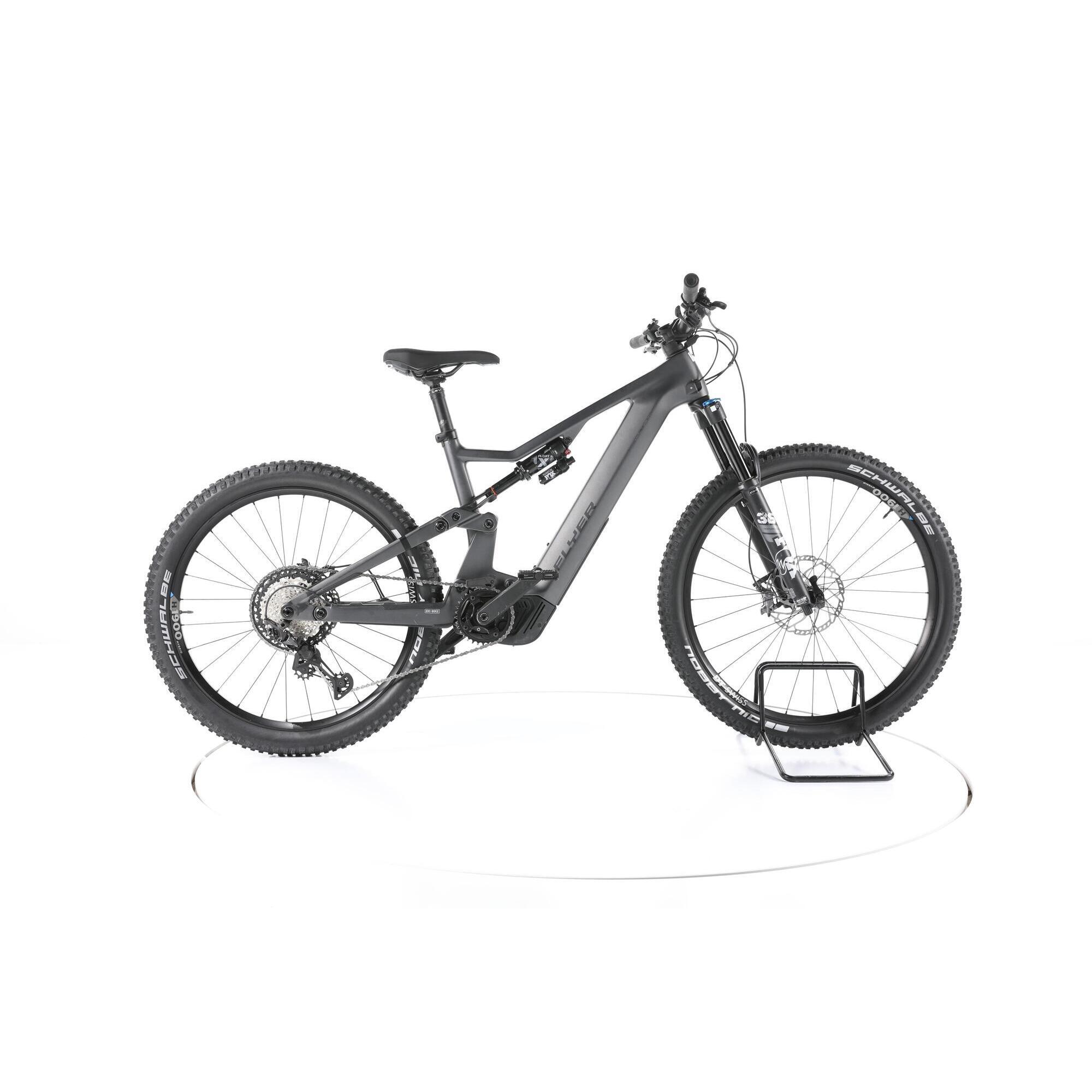 Second Life - FLYER Uproc X 8.70 Fully E-Bike Carbon 2022 - Jak nowy