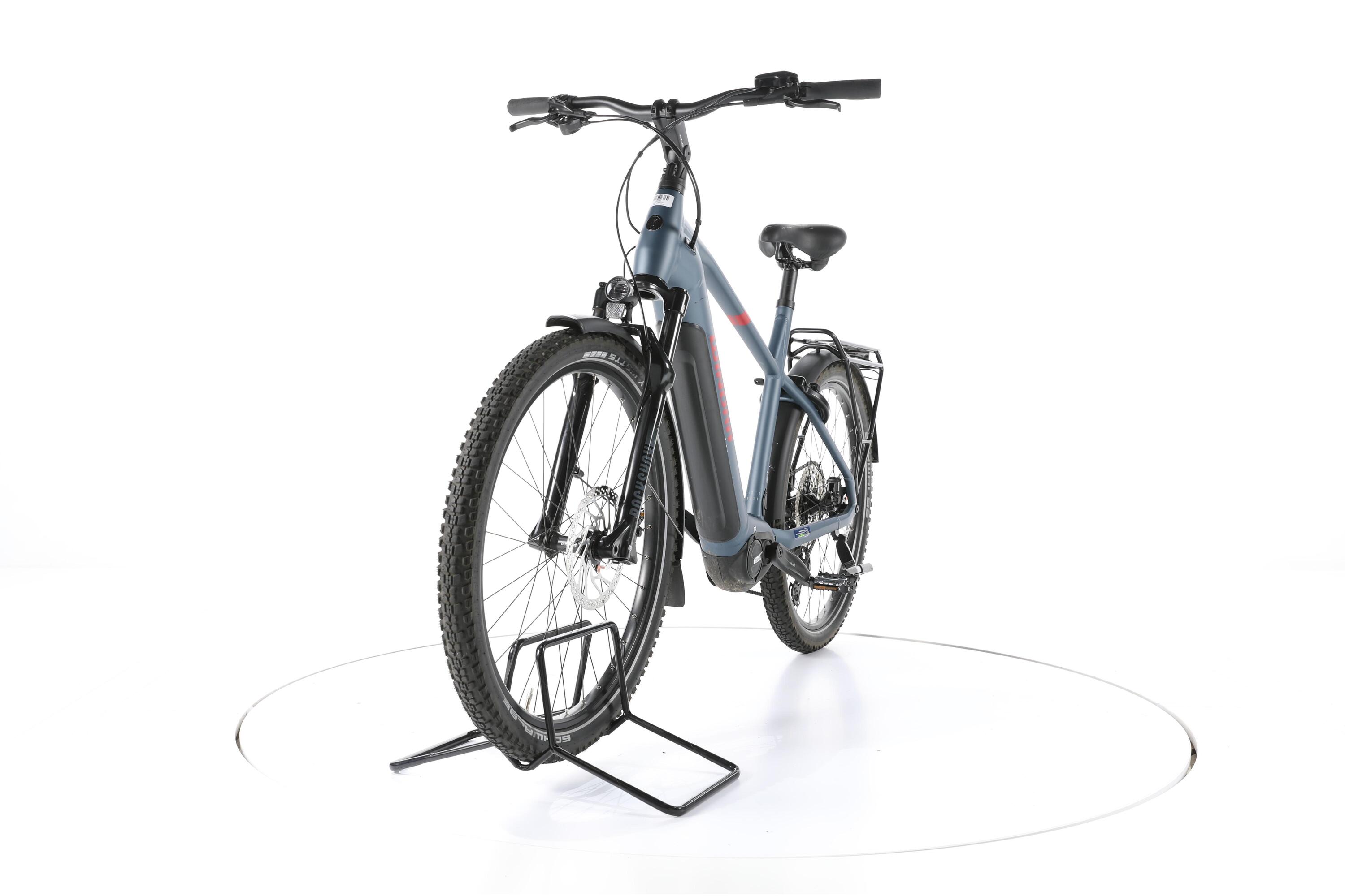 Refurbished - Winora Yucatan X12 Trekking E-Bike 2023 - Zeer goed 4/7