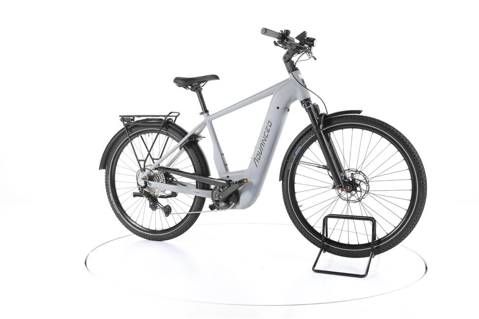 Second Life - ADVANCED Trekking Pro Trekking E-Bike 2022 - Jak nowy