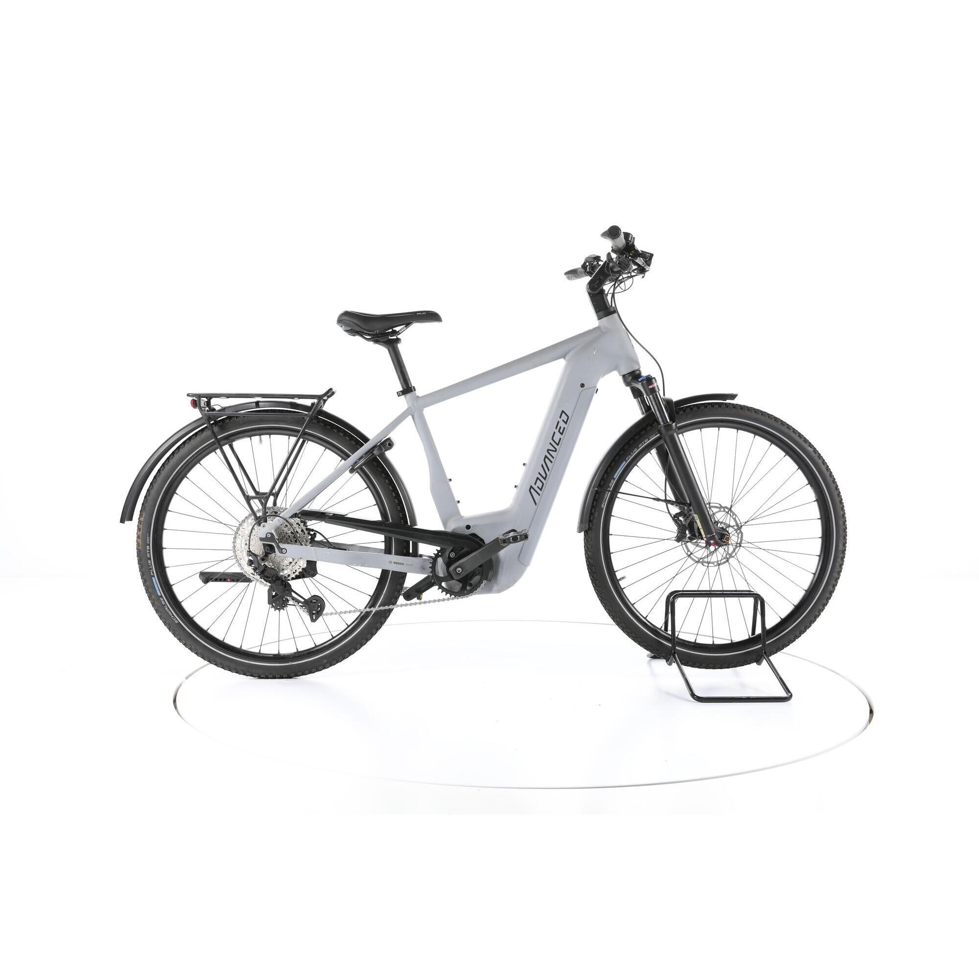 Second Life - ADVANCED Trekking Pro Trekking E-Bike 2022 - Jak nowy