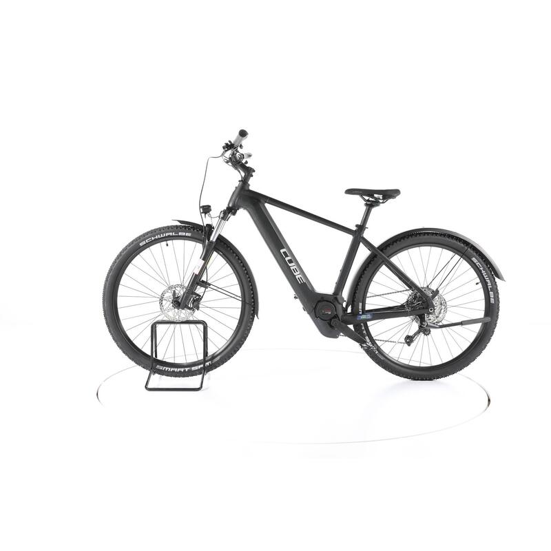 Refurbished - Cube Nuride Hybrid Pro Allroad Trekking E-Bike 2023 - Zeer goed