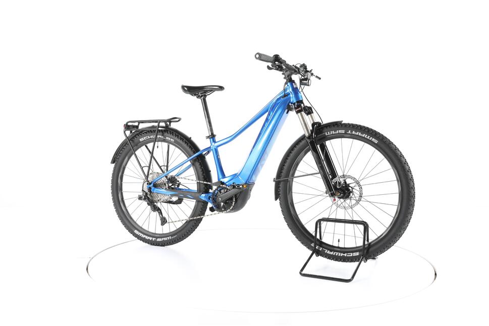 Second Life - Liv Vall-E+ EX Trekking E-Bike 2021 - Stan dobry