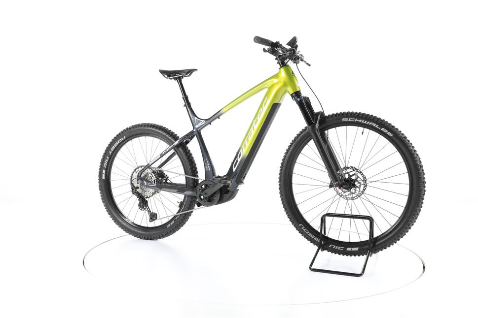 Second Life - Corratec E-Power X-Vert Pro Team E-Bike 2024 - Jak nowy