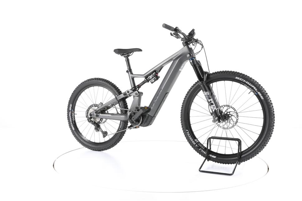 2nd Life - FLYER Uproc X 8.70 Fully E-Bike Carbon 2022 - Jak nowy