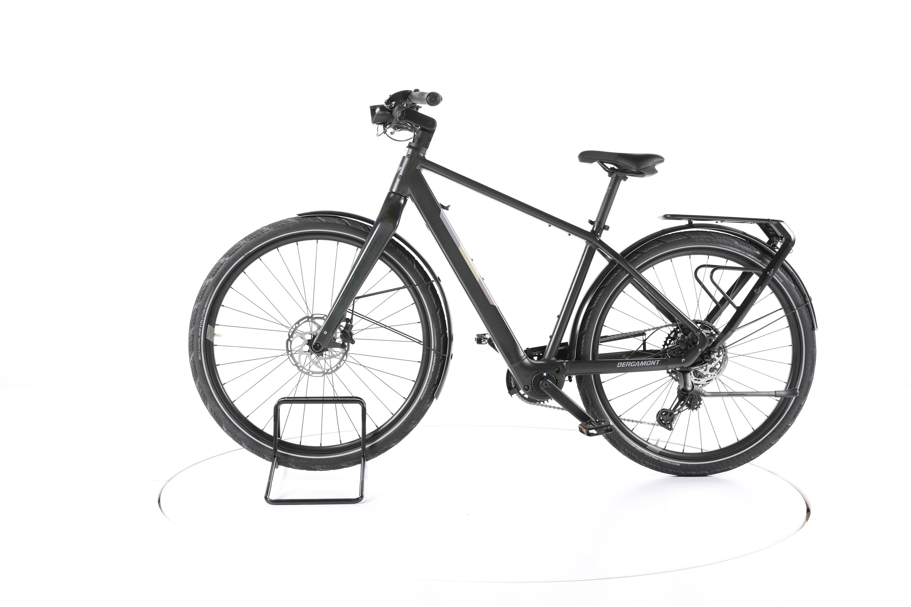 Refurbished - Bergamont E-Vitess Elite Trekking E-Bike - Sehr gut 6/7