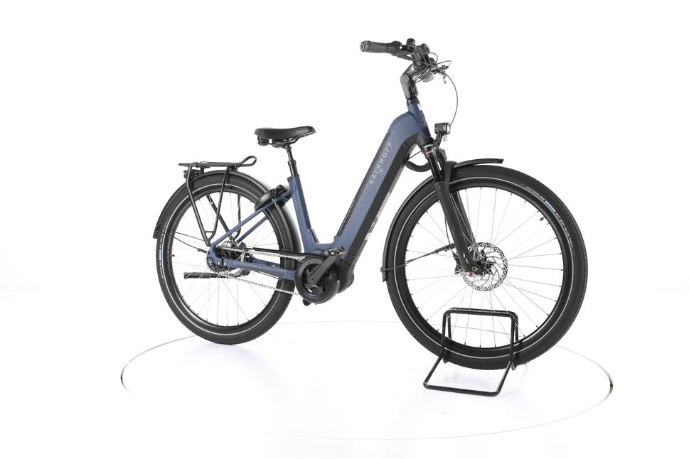 Second Life - Kalkhoff Image 5.B Move+ City E-Bike Lage instap - Stan dobry