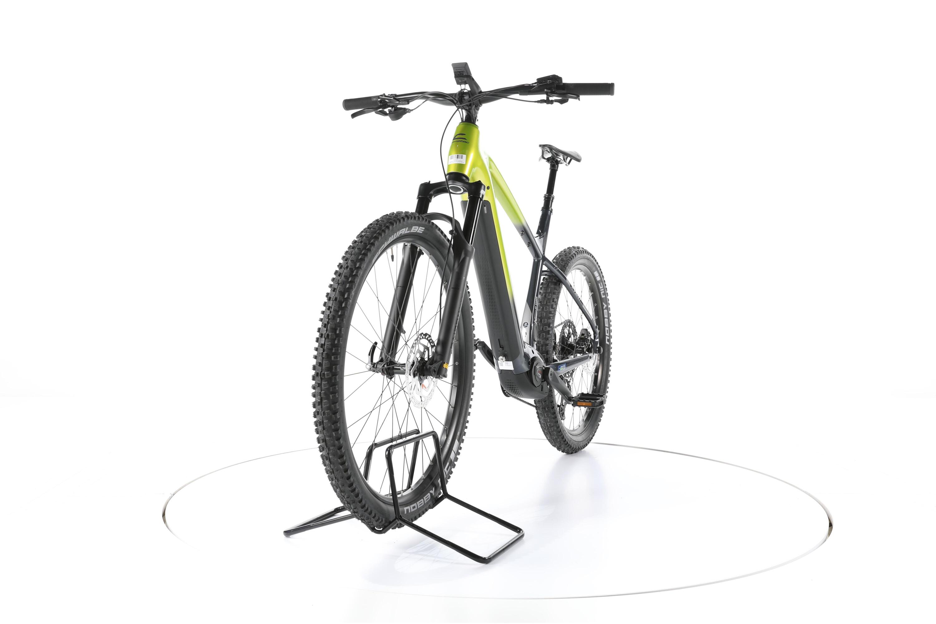 Ebike ricondizionata · Corratec E-Power X-Vert Pro Team · Come nuovo 4/7