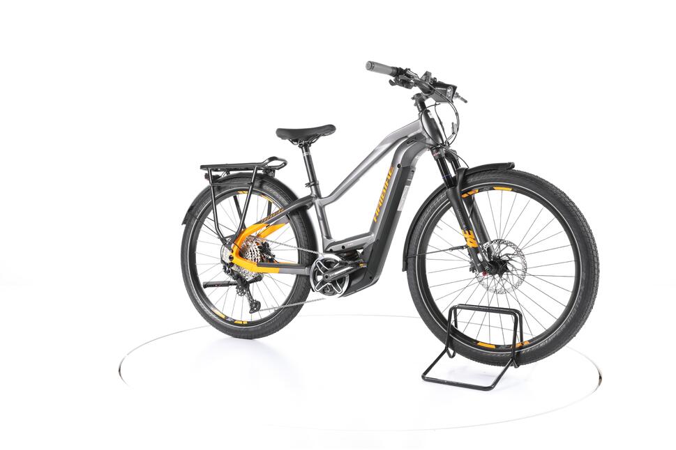 Second Life - Haibike Trekking 10 Trekking E-Bike 2022 - Jak nowy