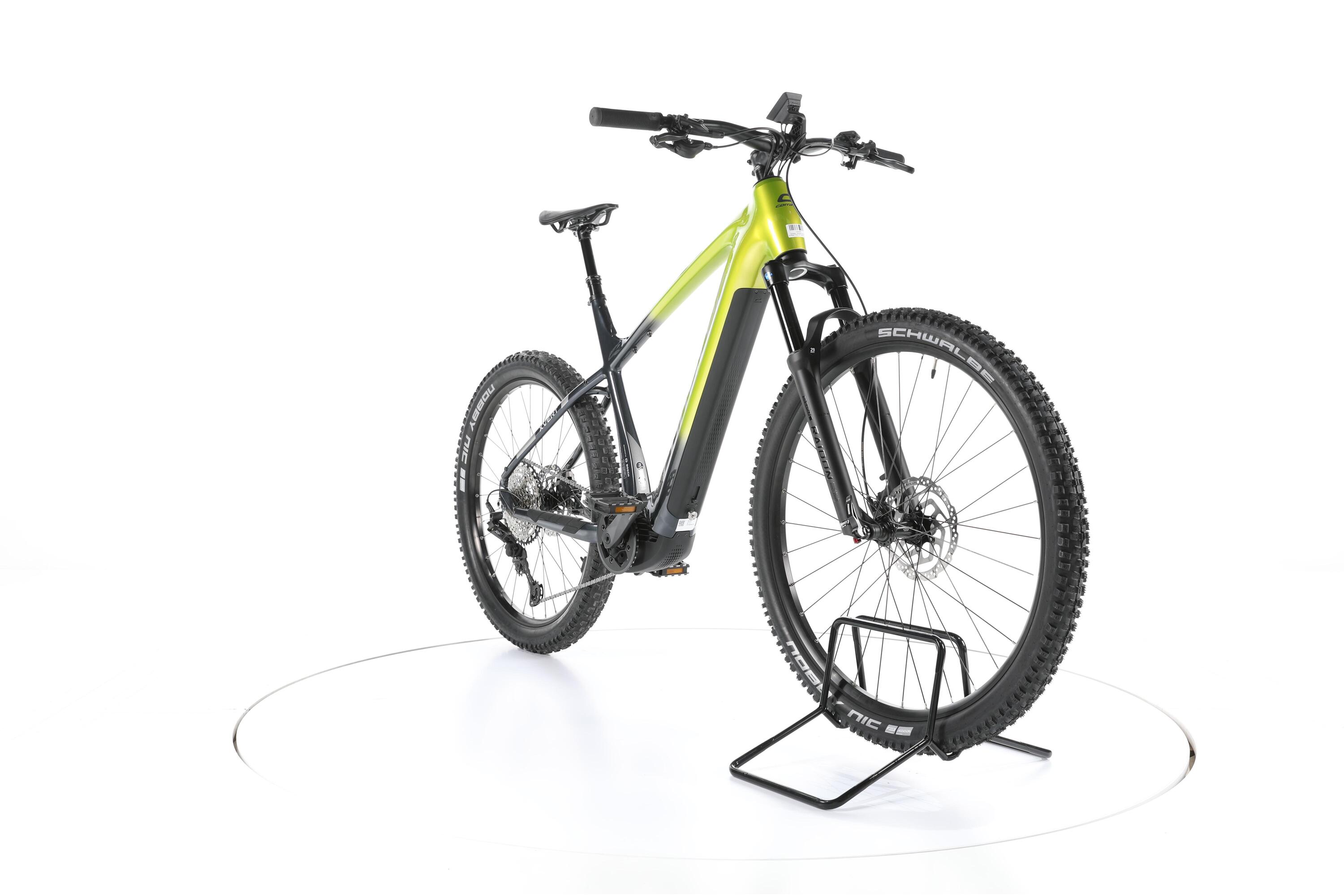 Ebike ricondizionata · Corratec E-Power X-Vert Pro Team · Come nuovo 3/7