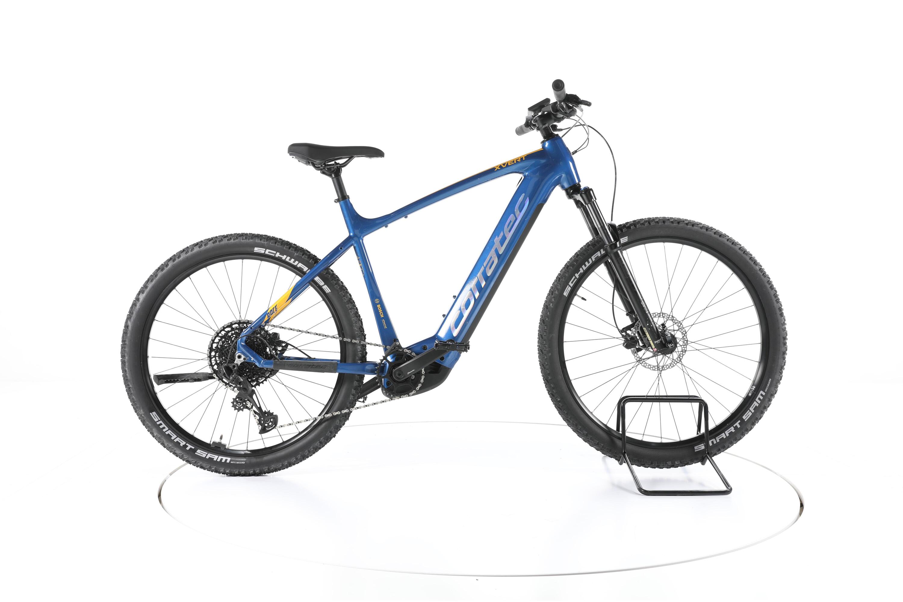 CORRATEC Refurbished - Corratec E-Power X-Vert Race Trinity E-Bike 2023 - Zeer goed