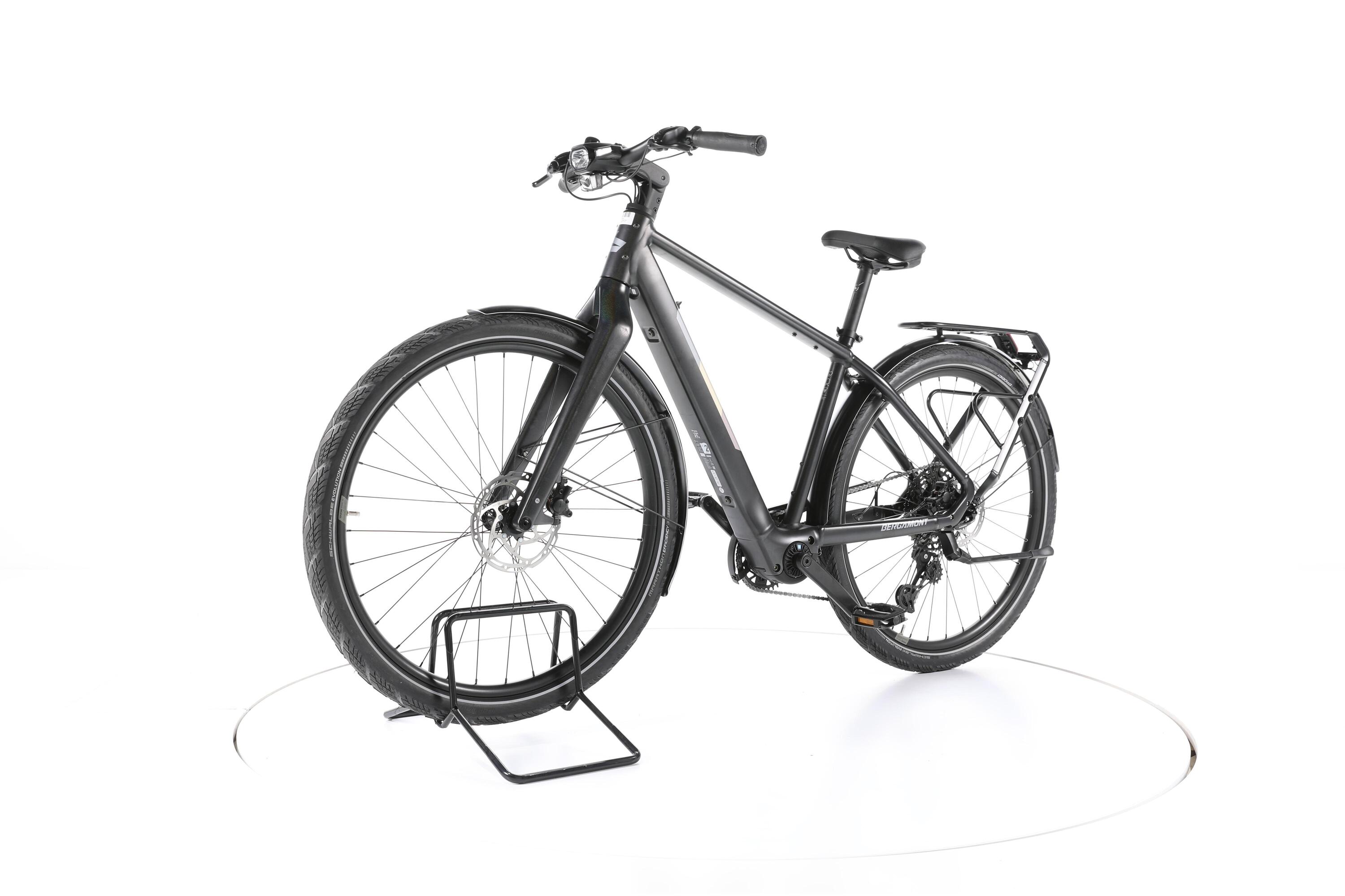 Refurbished - Bergamont E-Vitess Elite Trekking E-Bike - Sehr gut 5/7