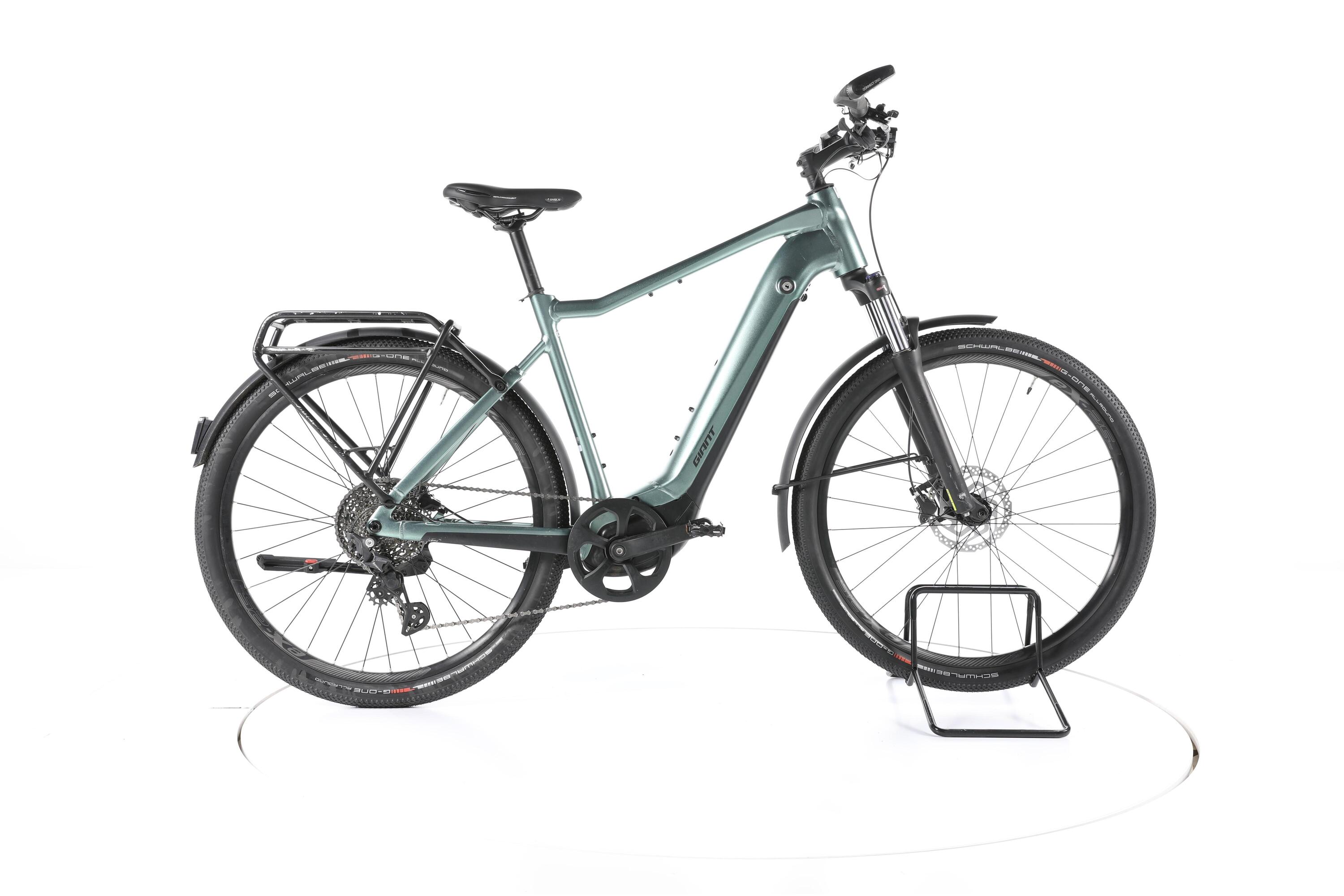 GIANT Ebike ricondizionata · Giant Explore E+ 1 GTS · Buone condizioni