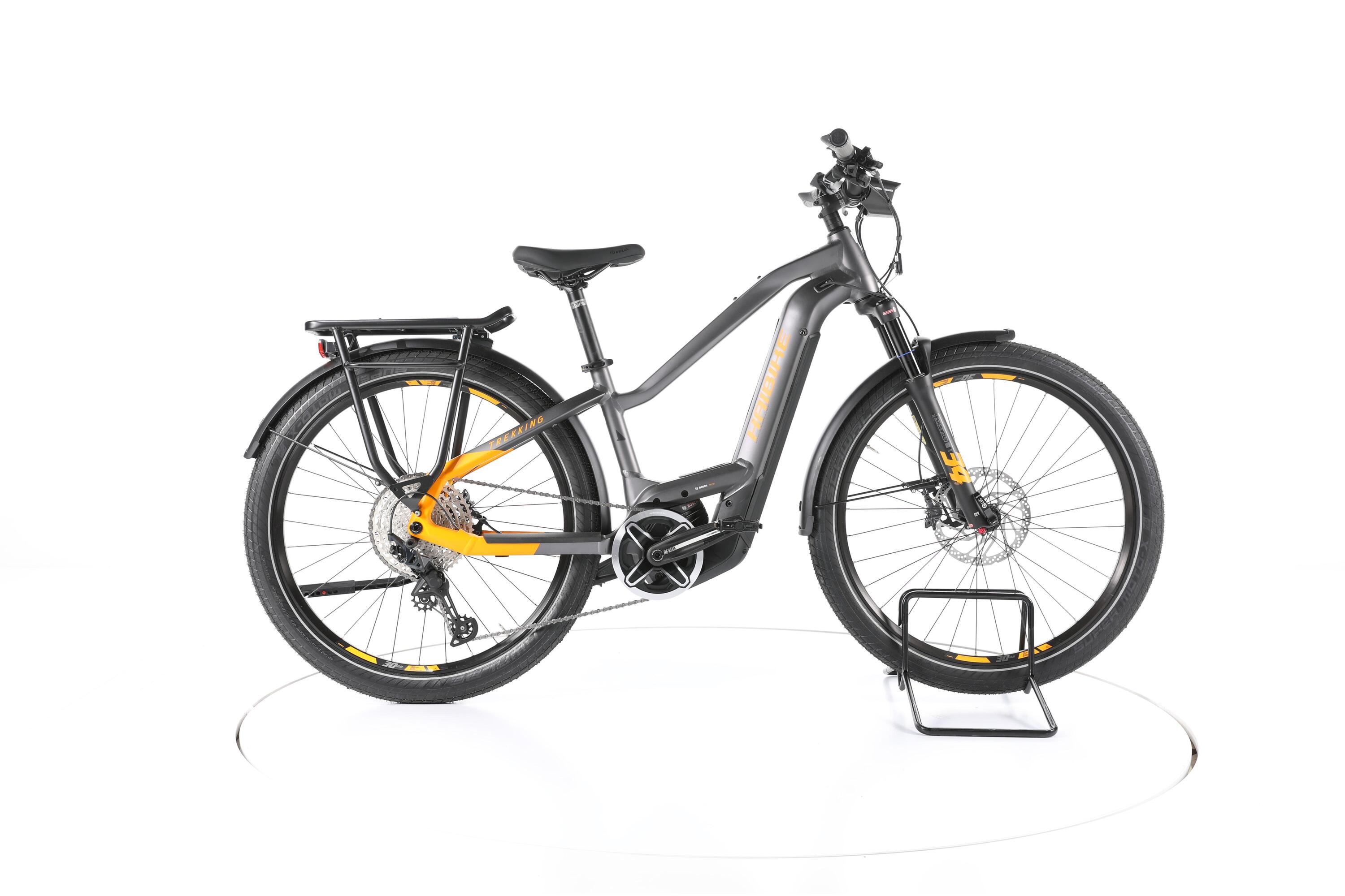 HAIBIKE Refurbished - Haibike Trekking 10 Trekking E-Bike 2022 - Sehr gut