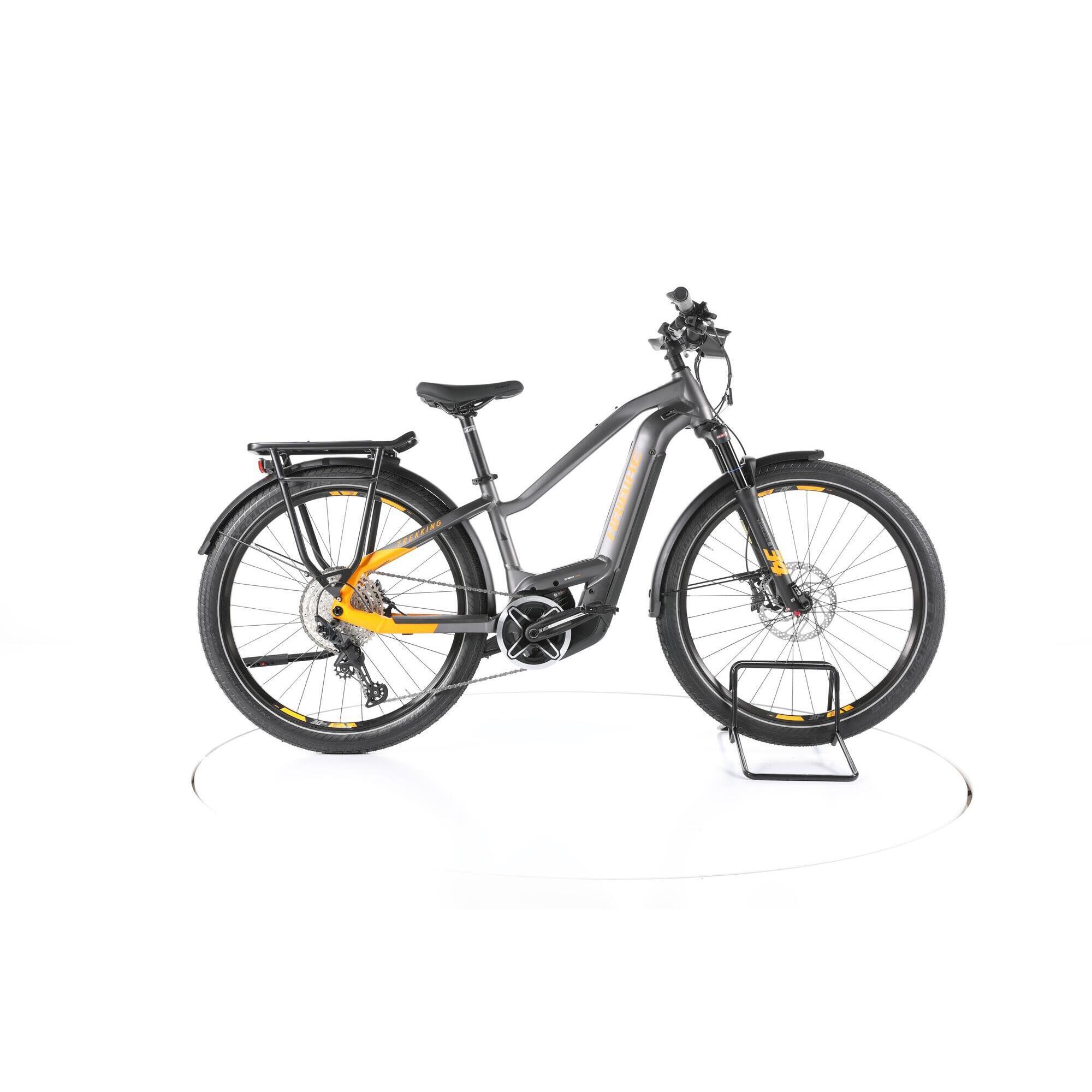Second Life - Haibike Trekking 10 Trekking E-Bike 2022 - Jak nowy