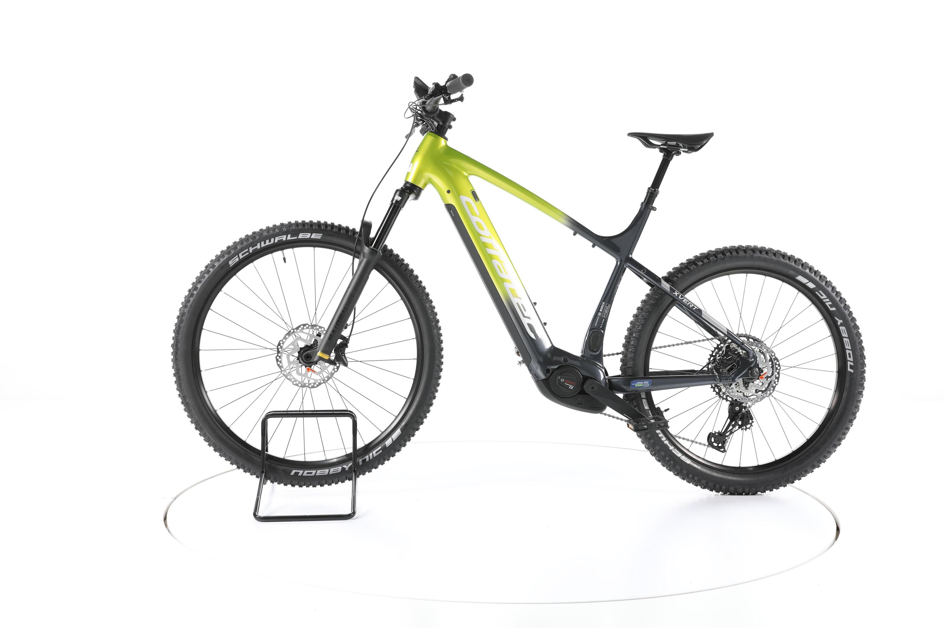 Ebike ricondizionata · Corratec E-Power X-Vert Pro Team · Come nuovo 6/7