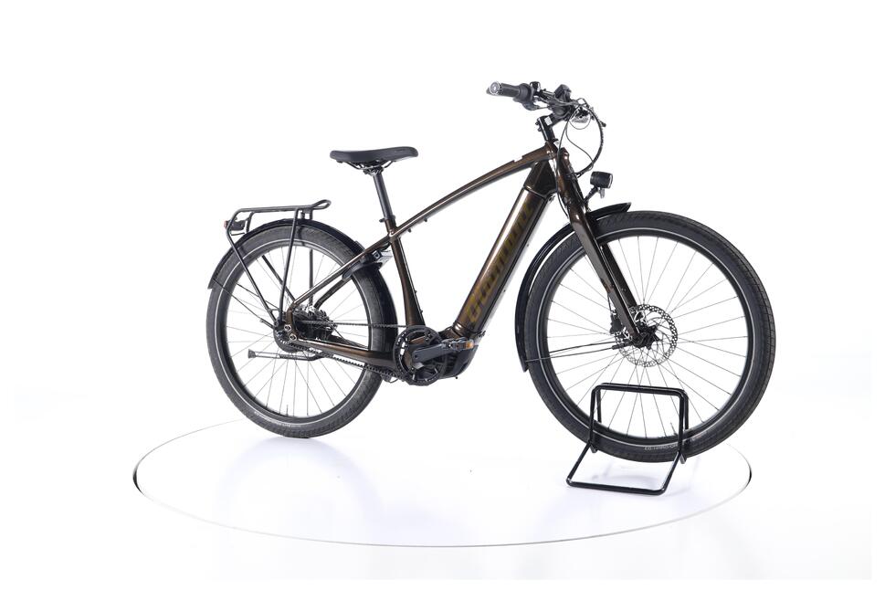 Second Life - Diamant E-trekking Opal Esprit City E-Bike 2022 - Stan dobry