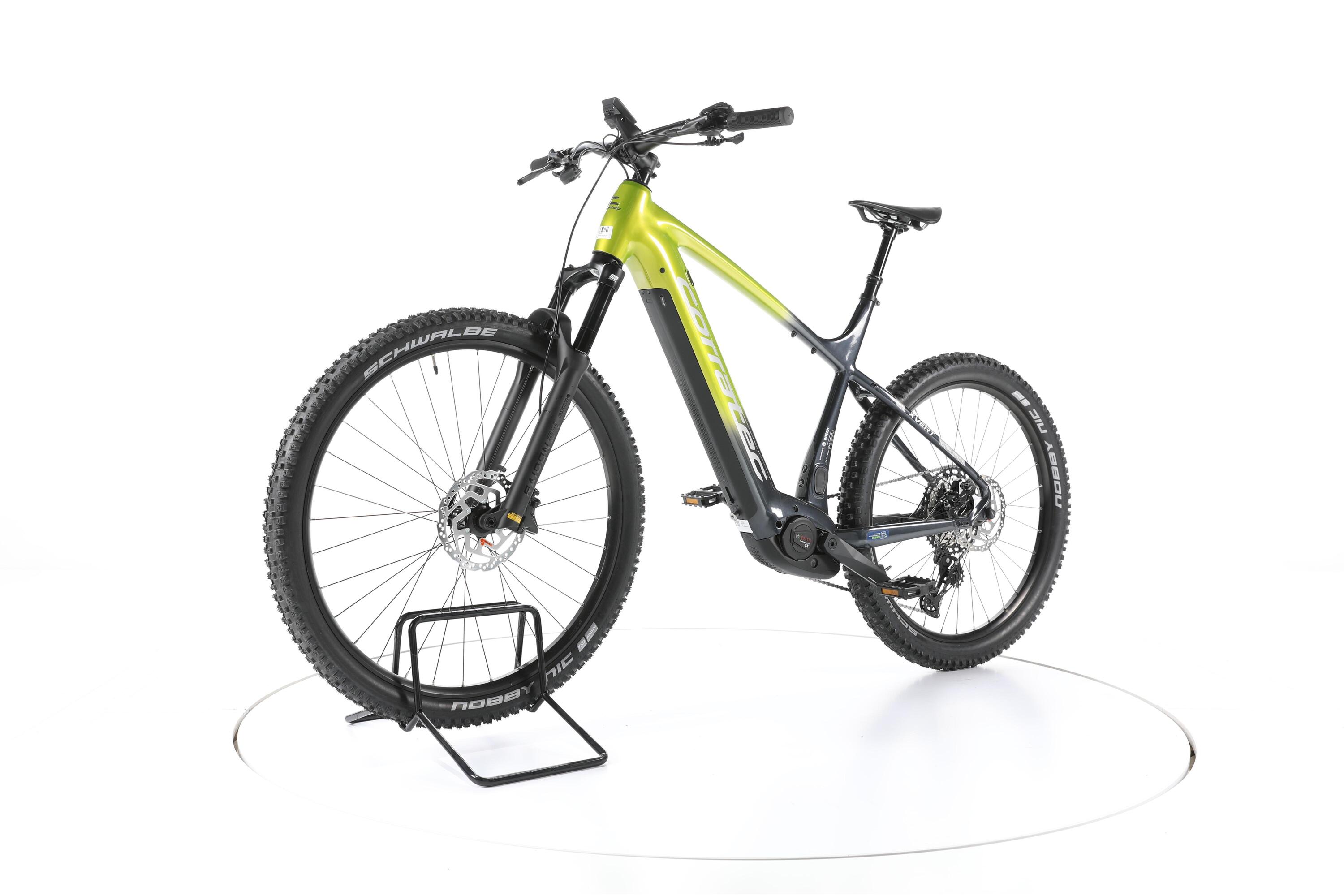 Ebike ricondizionata · Corratec E-Power X-Vert Pro Team · Come nuovo 5/7