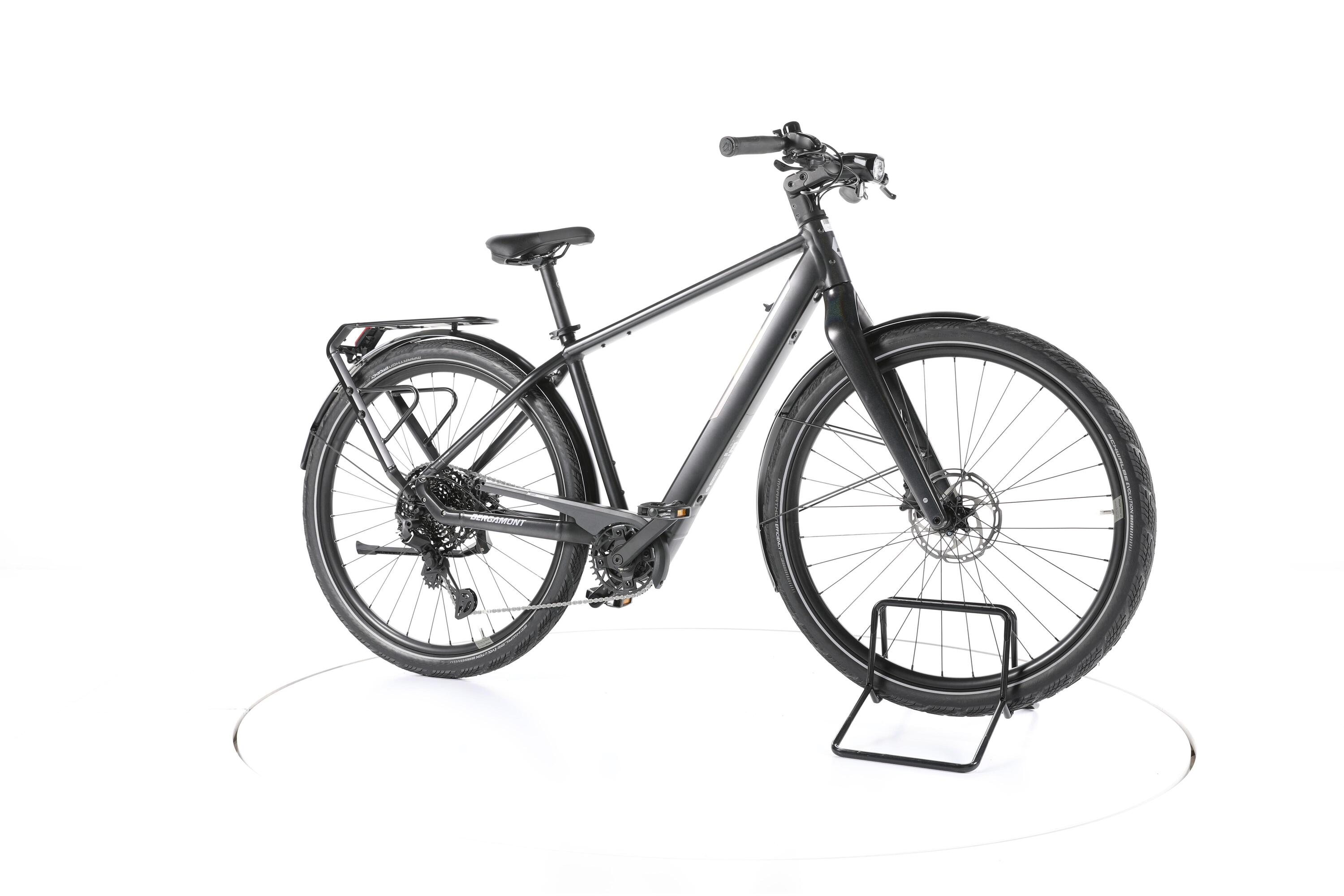 Refurbished - Bergamont E-Vitess Elite Trekking E-Bike - Sehr gut 2/7