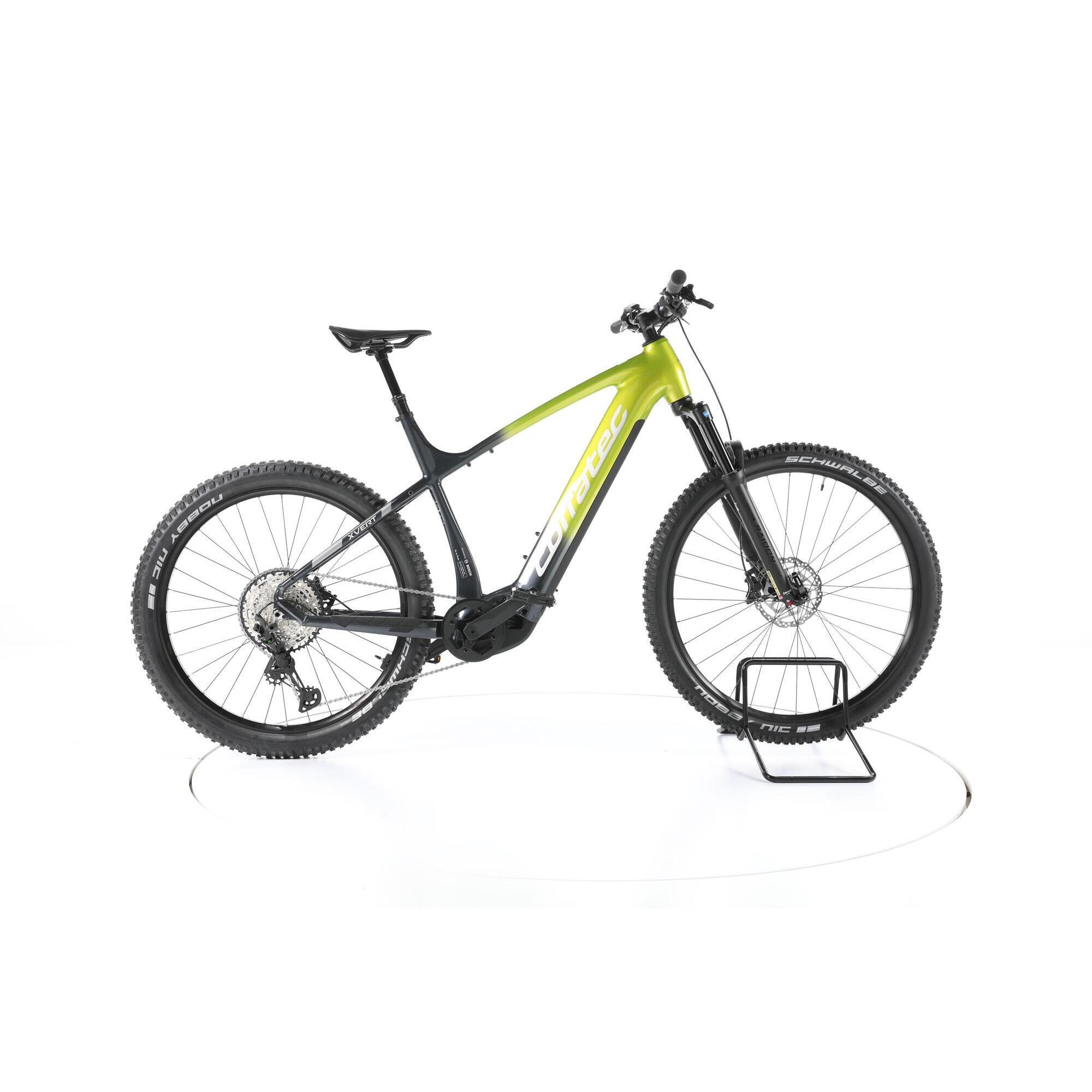 Second Life - Corratec E-Power X-Vert Pro Team E-Bike 2024 - Jak nowy
