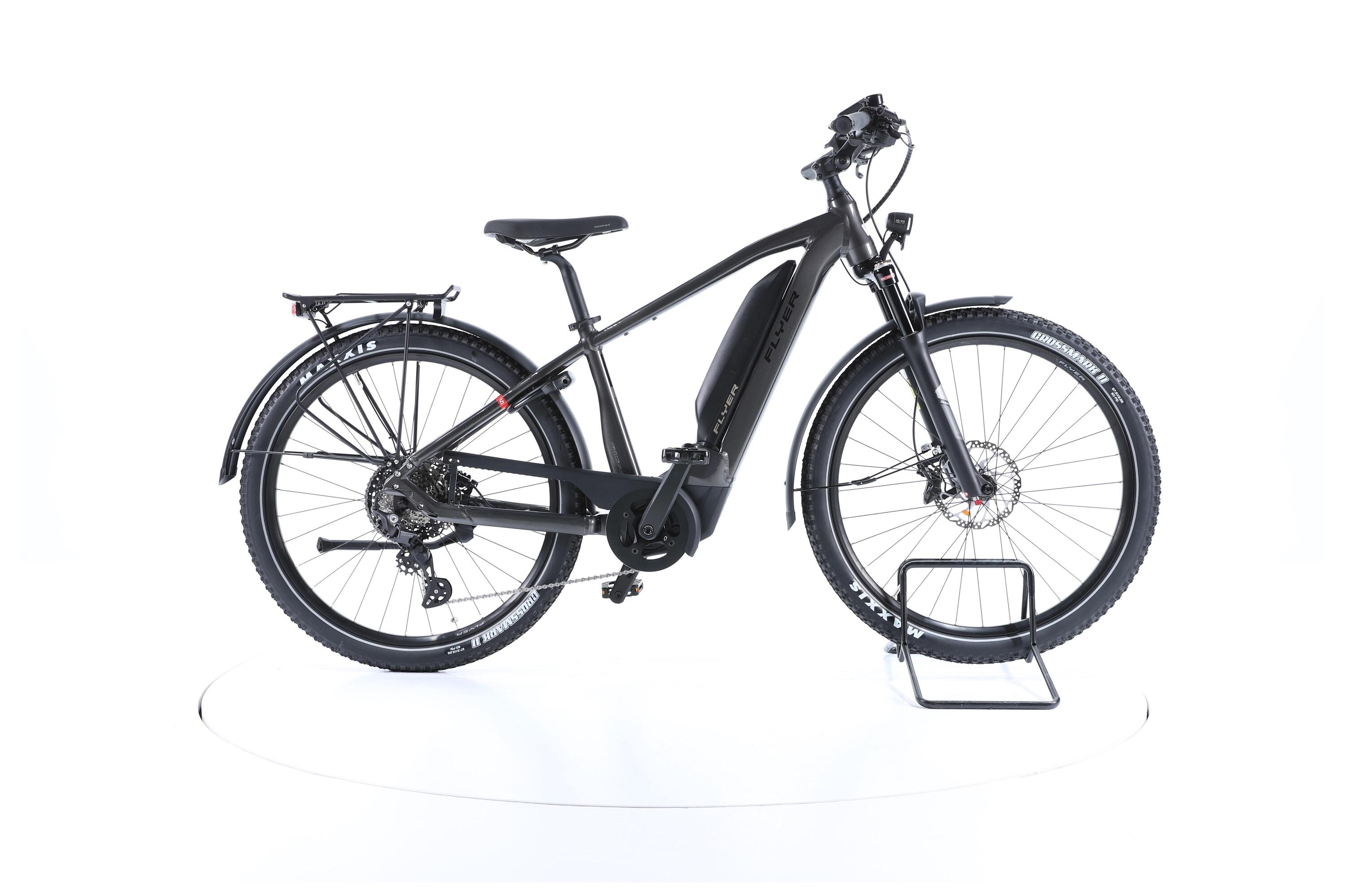 FLYER Refurbished - FLYER Upstreet5 7.12 Trekking E-Bike 2022 - Zeer goed
