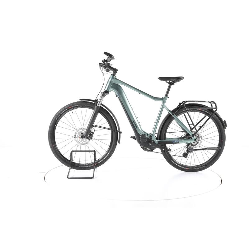 Second Life - Giant Explore E+ 1 GTS Trekking E-Bike 2022 - Jak nowy