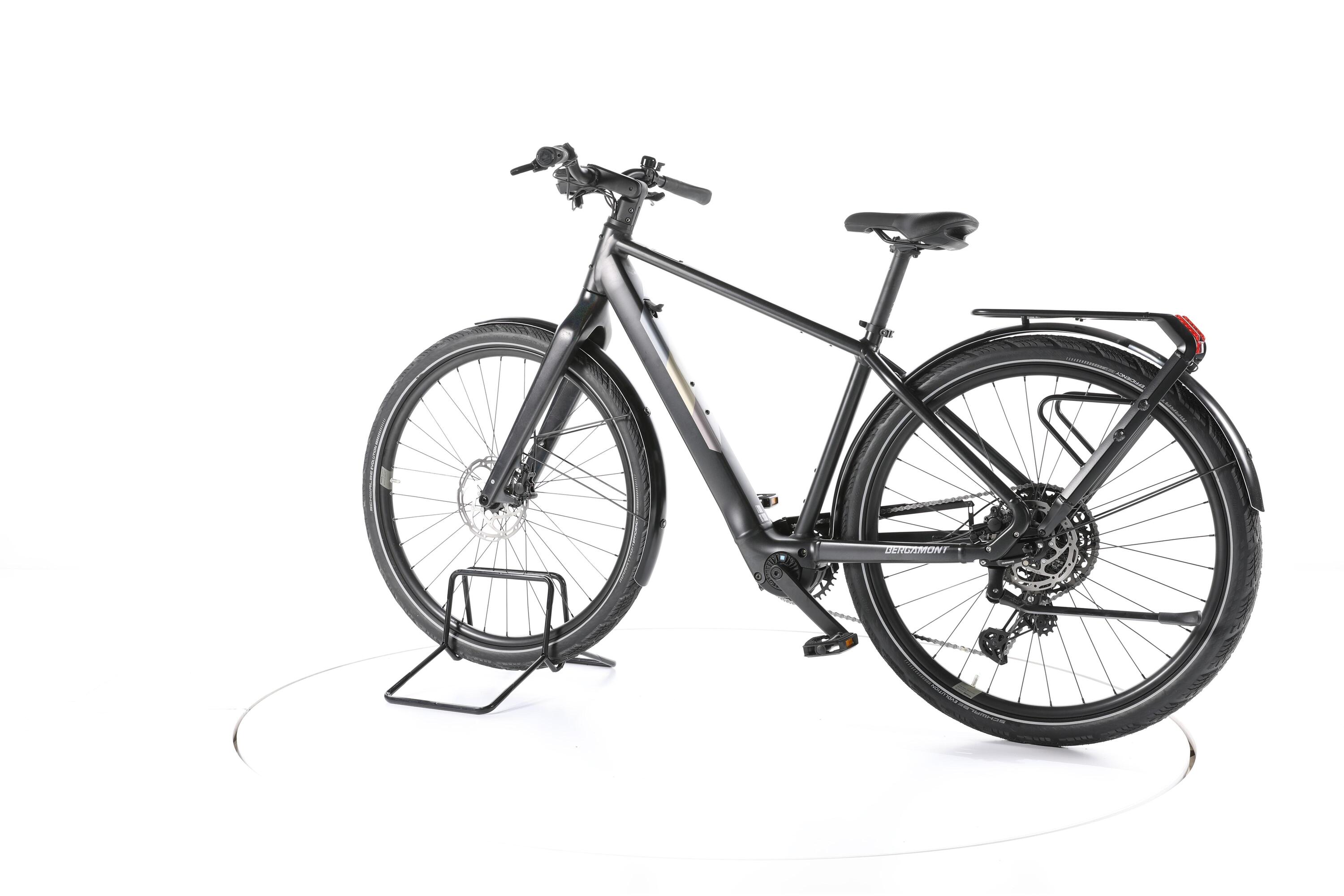 Refurbished - Bergamont E-Vitess Elite Trekking E-Bike 2023 - Zeer goed 7/7