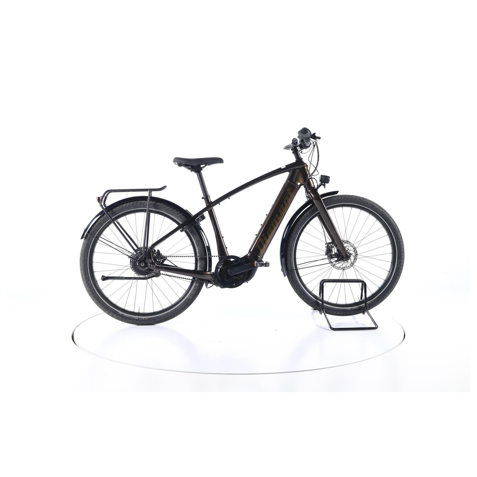 Second Life - Diamant E-trekking Opal Esprit City E-Bike 2022 - Stan dobry