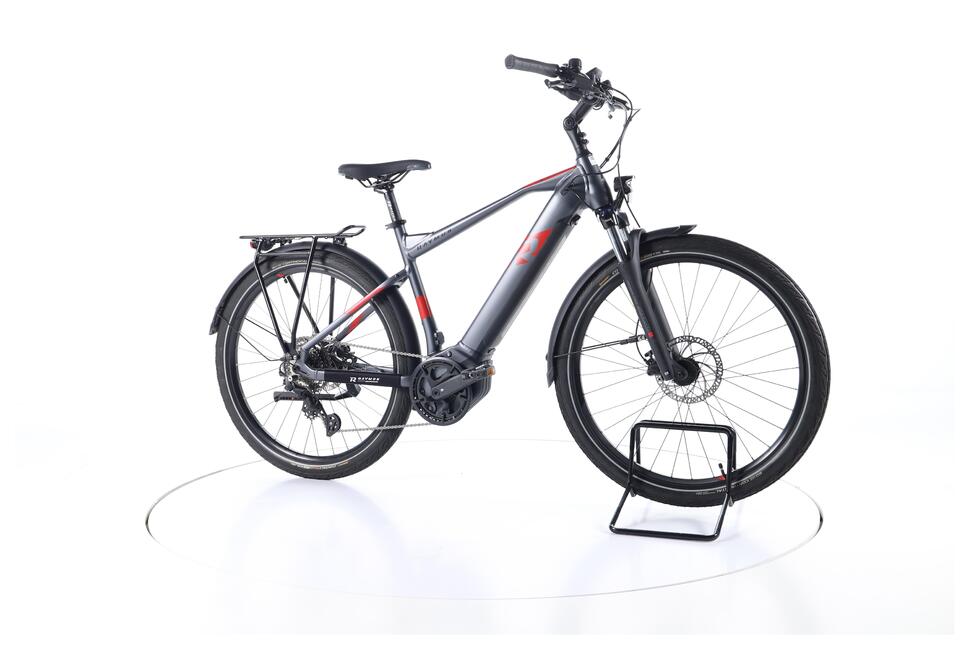 Second Life - R Raymon TourRay E 6.0 Trekking E-Bike 2023 - Jak nowy
