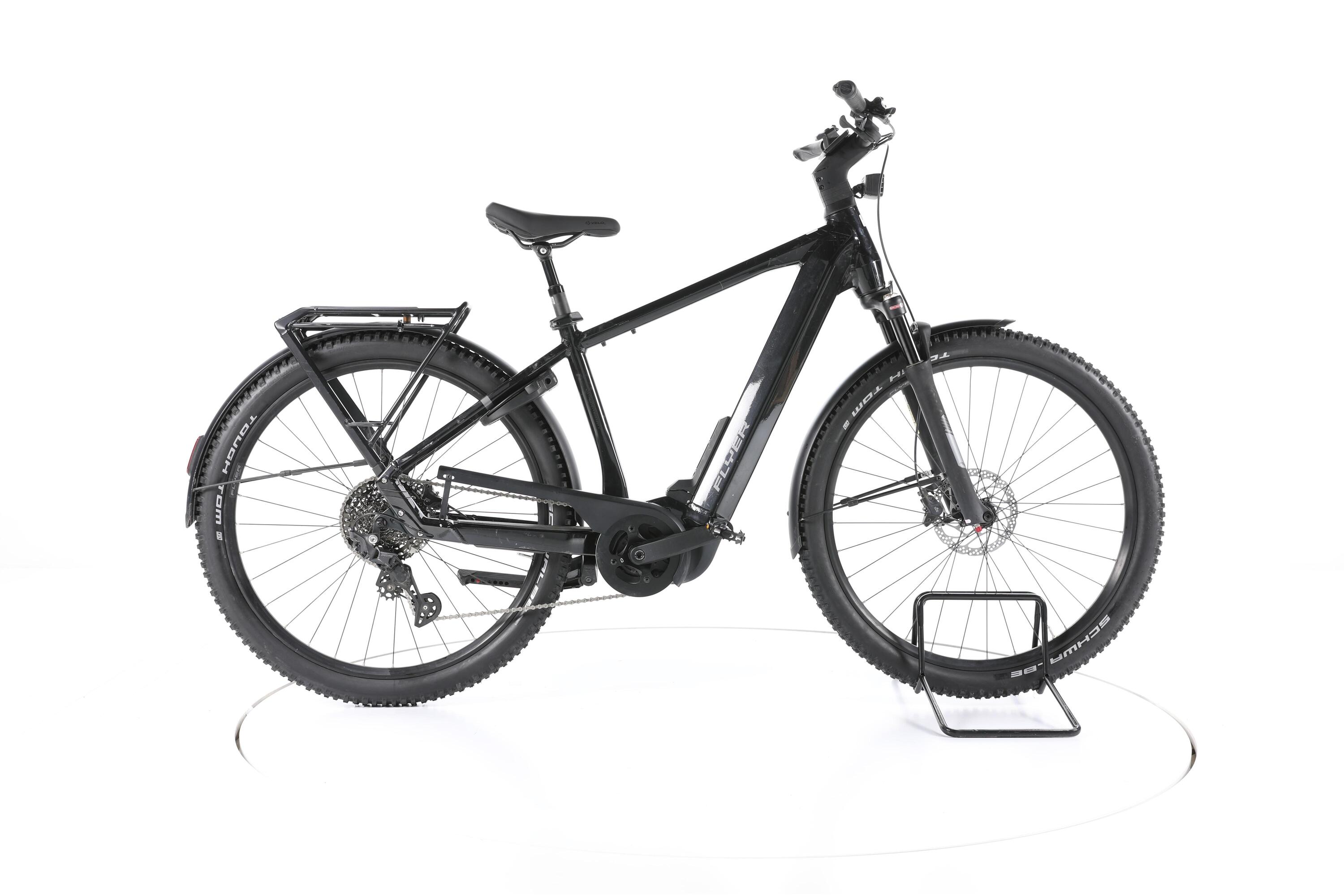 FLYER Refurbished - FLYER Upstreet 7.10 Trekking E-Bike 2023 - Goed