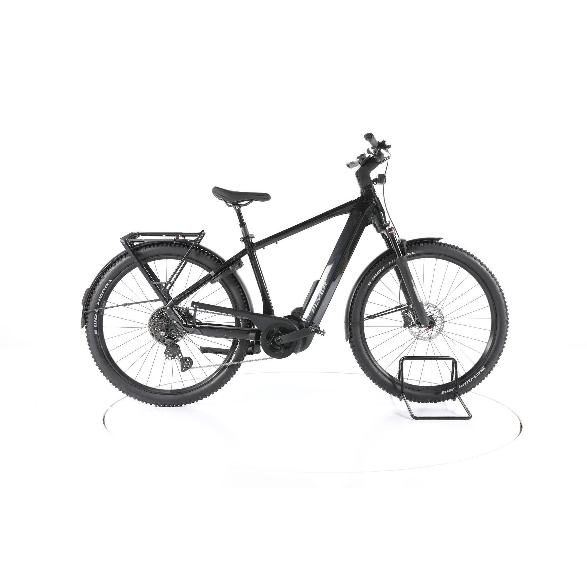 Second Life - FLYER Upstreet 7.10 Trekking E-Bike 2023 - Stan dobry